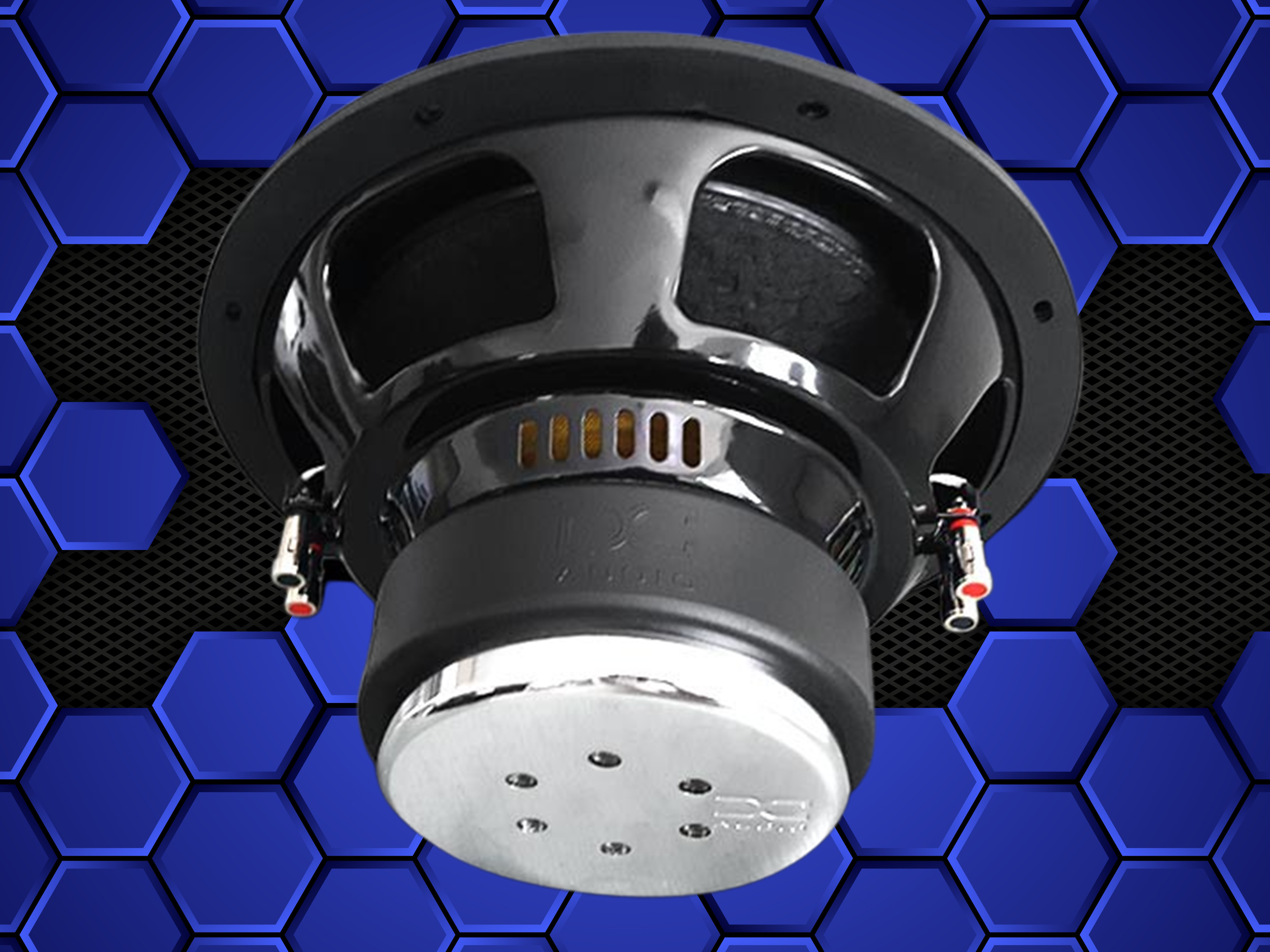 DC Audio Level 1 Subwoofer 300W RMS