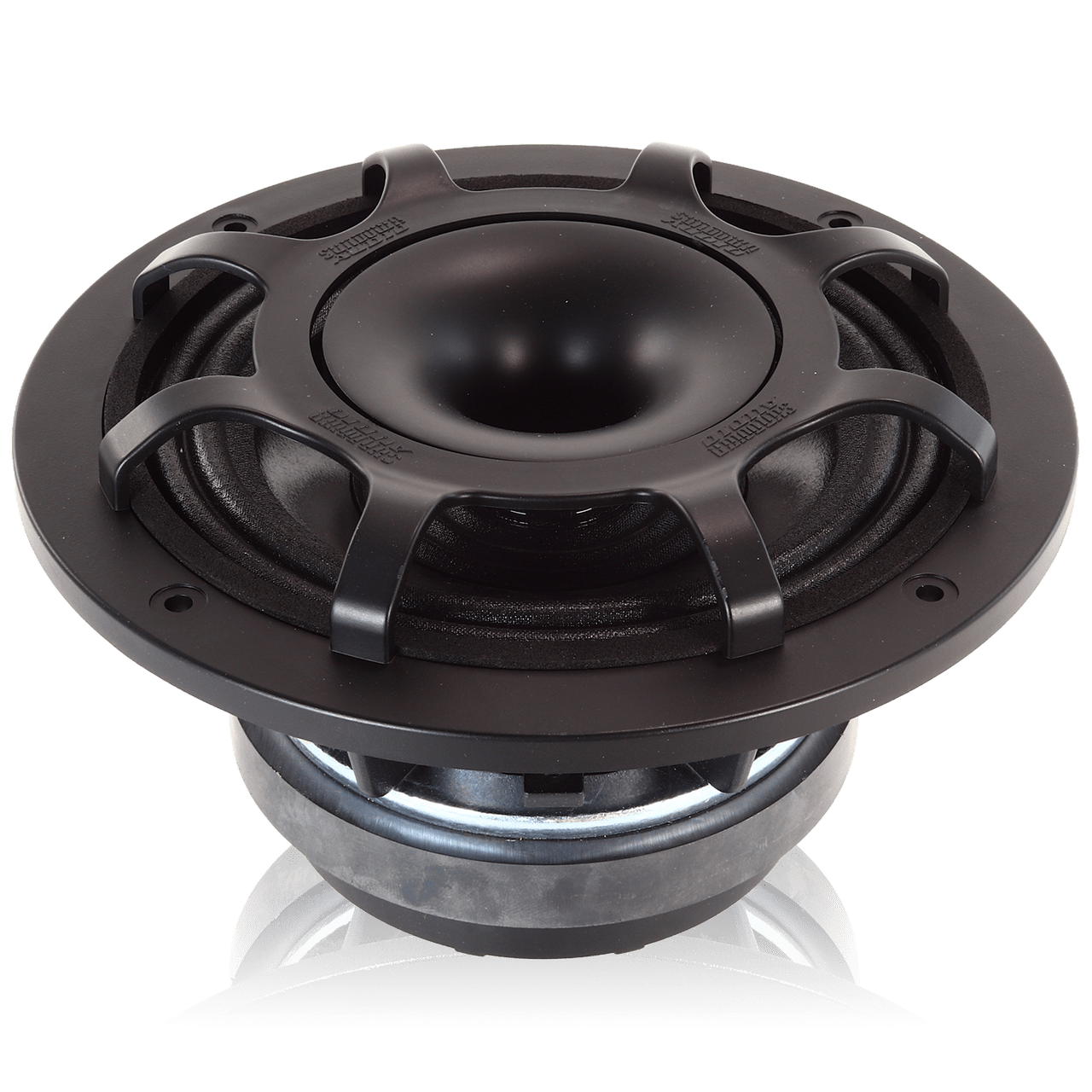 Sundown Audio BPS-6.5 6.5" Pro Sound Co-Axial Powersports Speaker 100W RMS