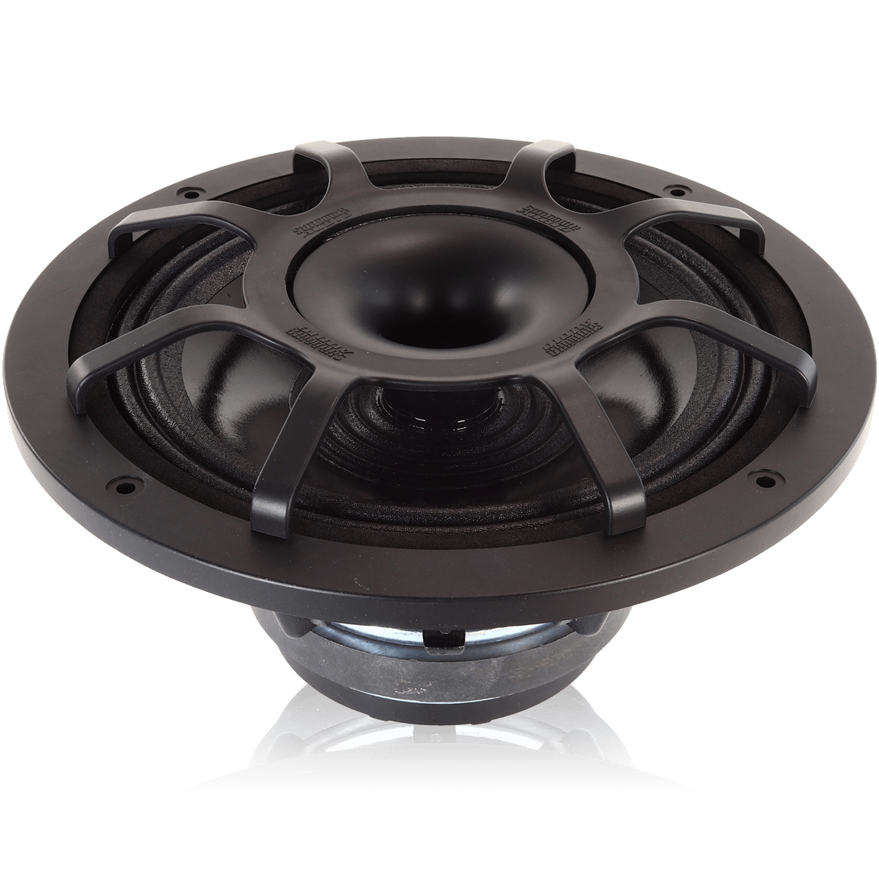 Sundown Audio BPS-8 8" Pro Sound Co-Axial Powersports Speaker 150W RMS