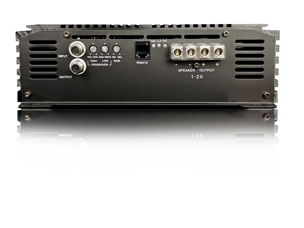 Sundown Audio SIA-3500D v2 Full-Range Mono Amplifier