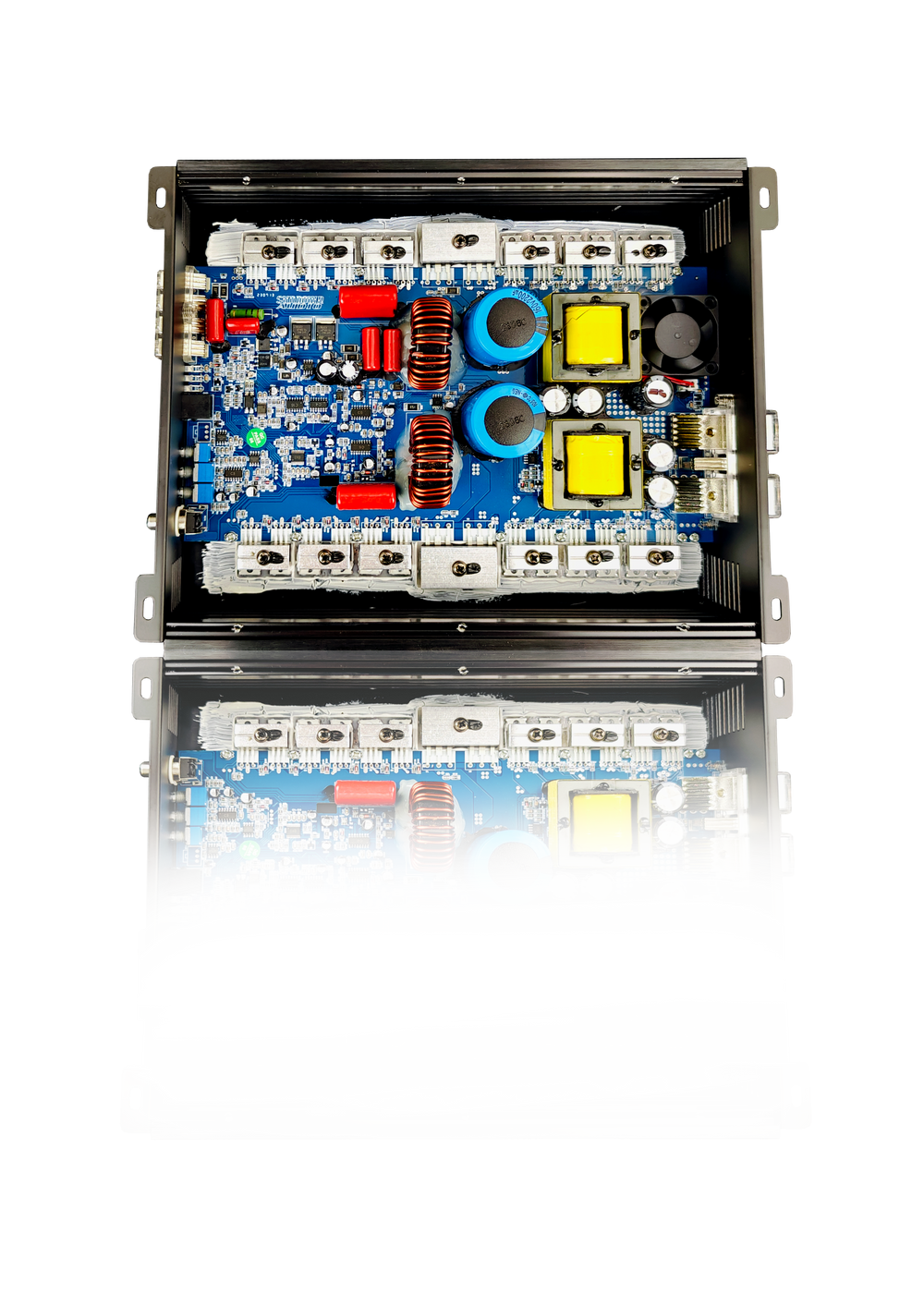 Sundown Audio SIA-3500D v2 Full-Range Mono Amplifier