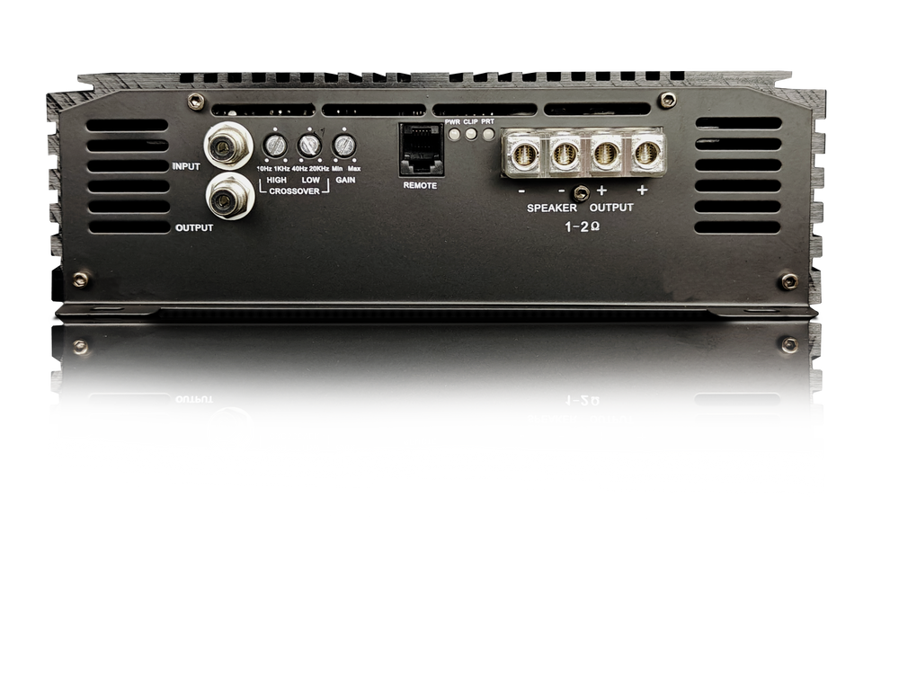 Sundown Audio SIA-5000D Full-Range Mono Amplifier