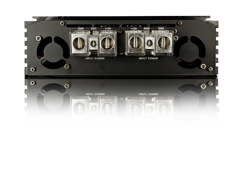Sundown Audio SIA-5000D Full-Range Mono Amplifier