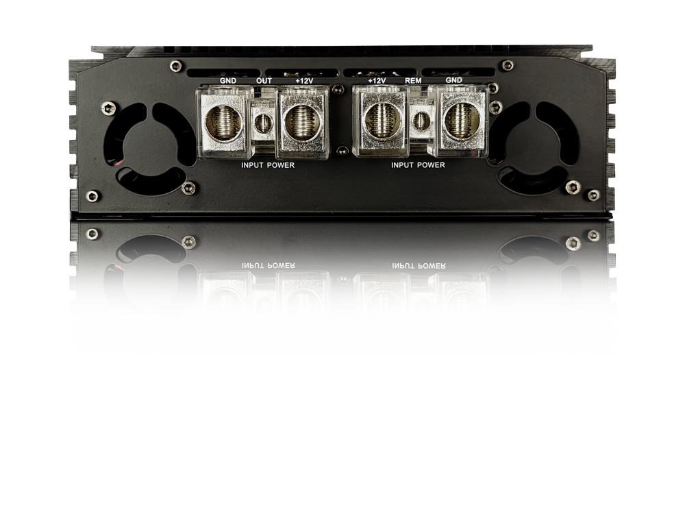 Sundown Audio SIA-8000D Full-Range Mono Amplifier