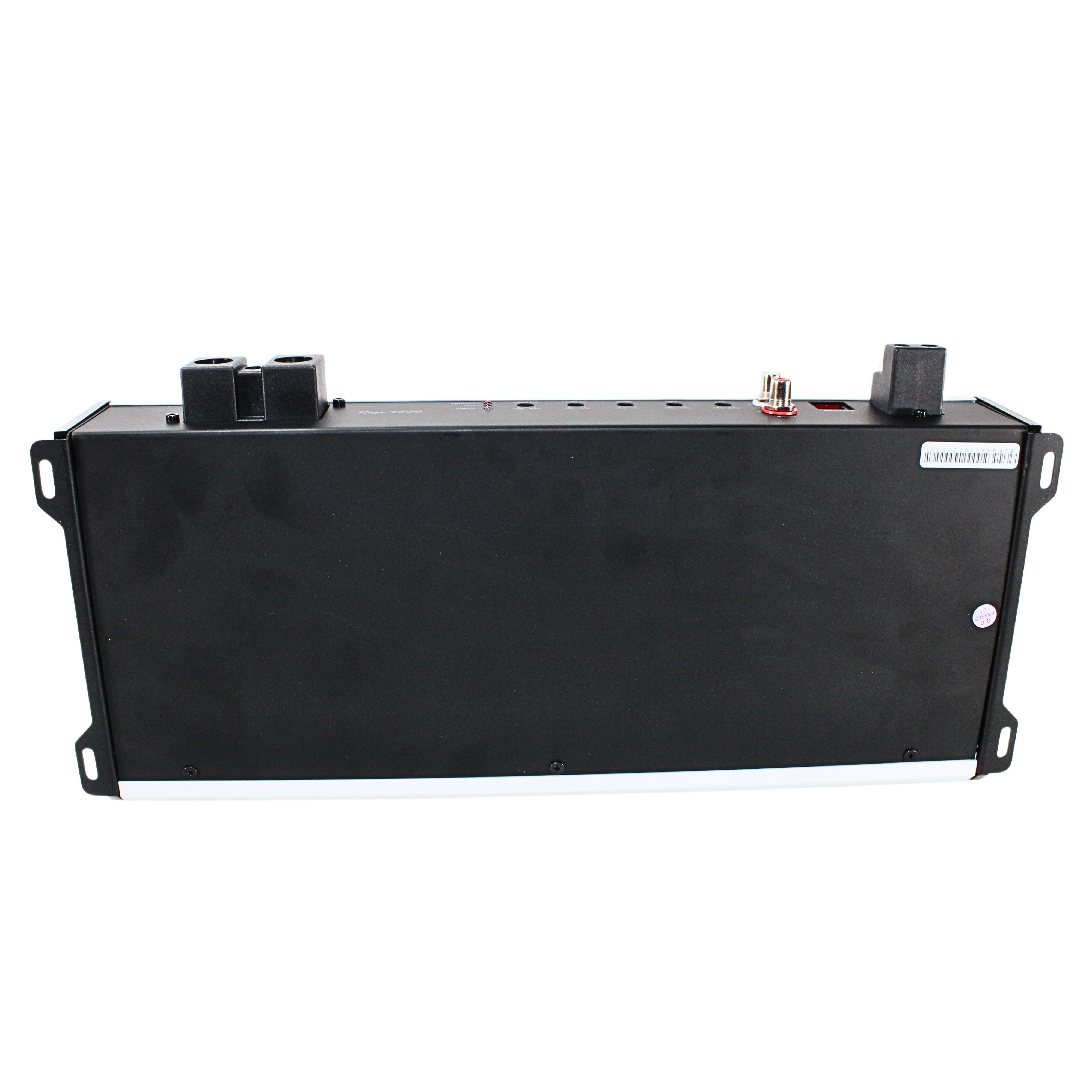 B2 Audio RAGE 4800 Class D Monoblock Amplifier 4800W RMS — image 6
