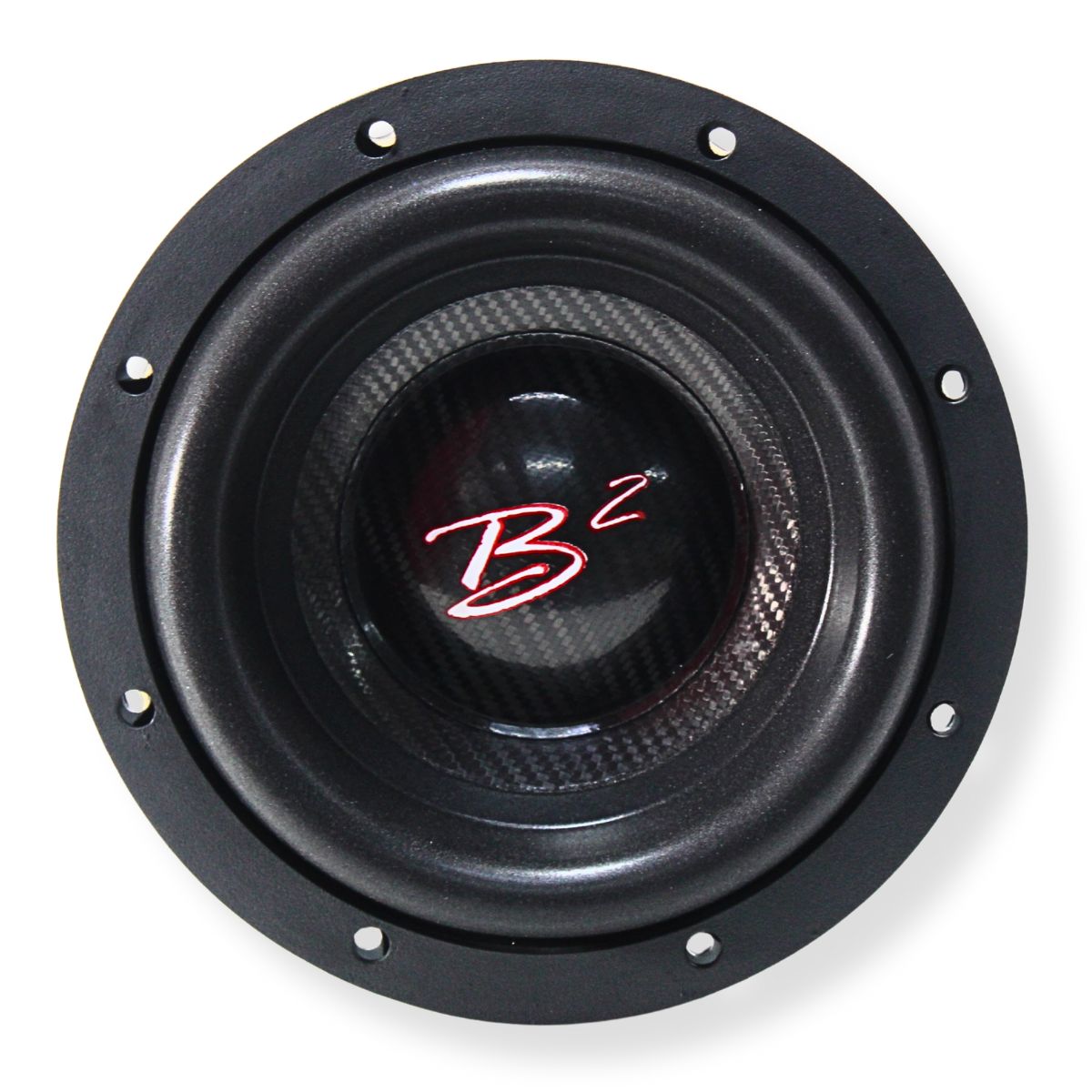 B2 Audio RAMPAGE8 V3 8" Subwoofer 1000W RMS Dual 1 Ohm — image 2