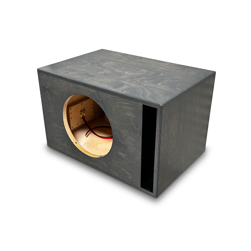 Basshead Supply 2.0V2 12" Single Ported Subwoofer Enclosure