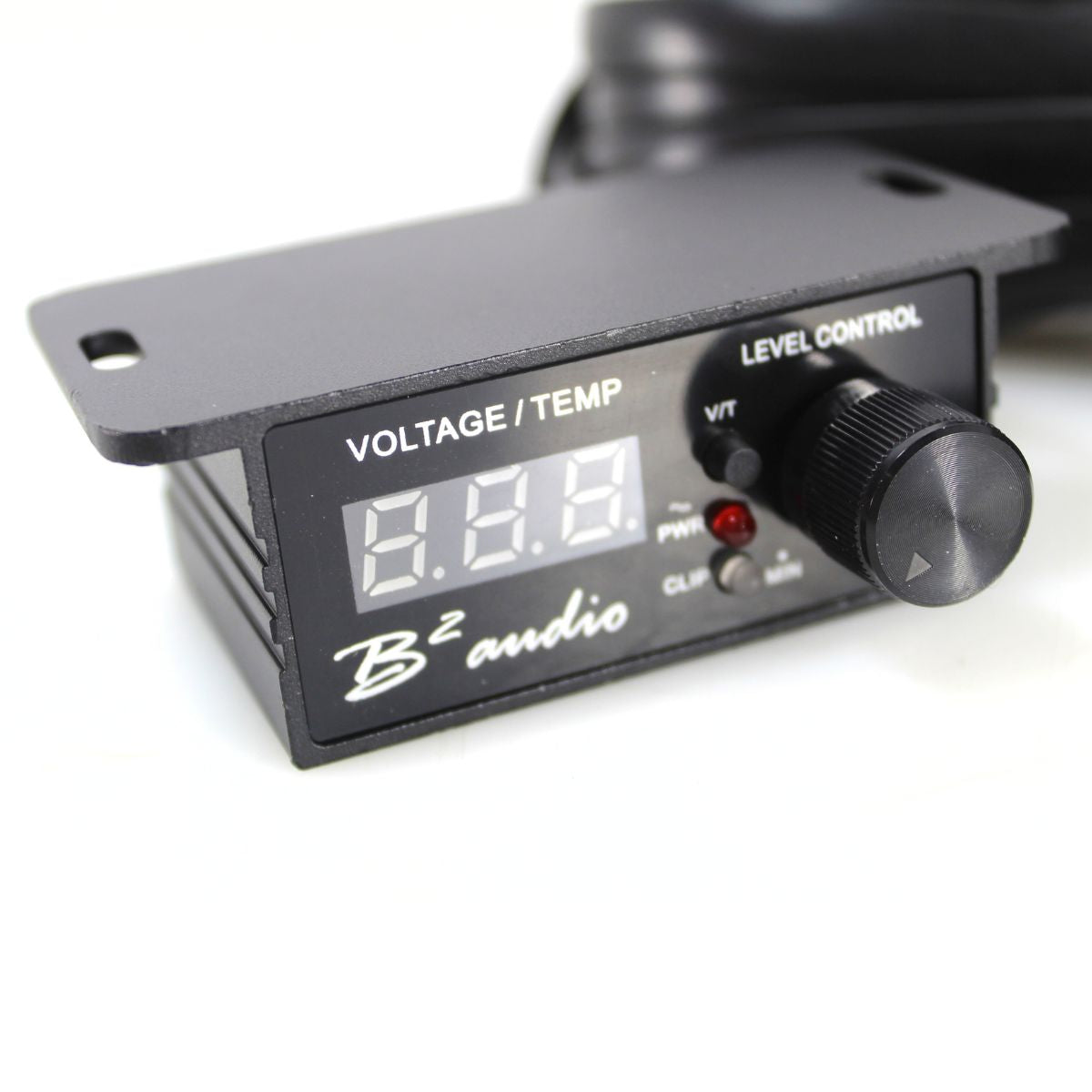 B2 Audio Ref Four Bass Knob Controller with Level Voltage Temp and Clip Indicators — image 2