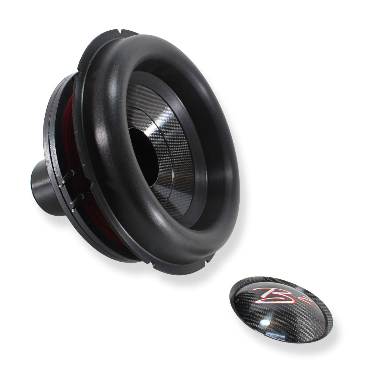 B2 Audio RAGEXL12 V2 12" Subwoofer Recone Kit 2 Ohm — image 3