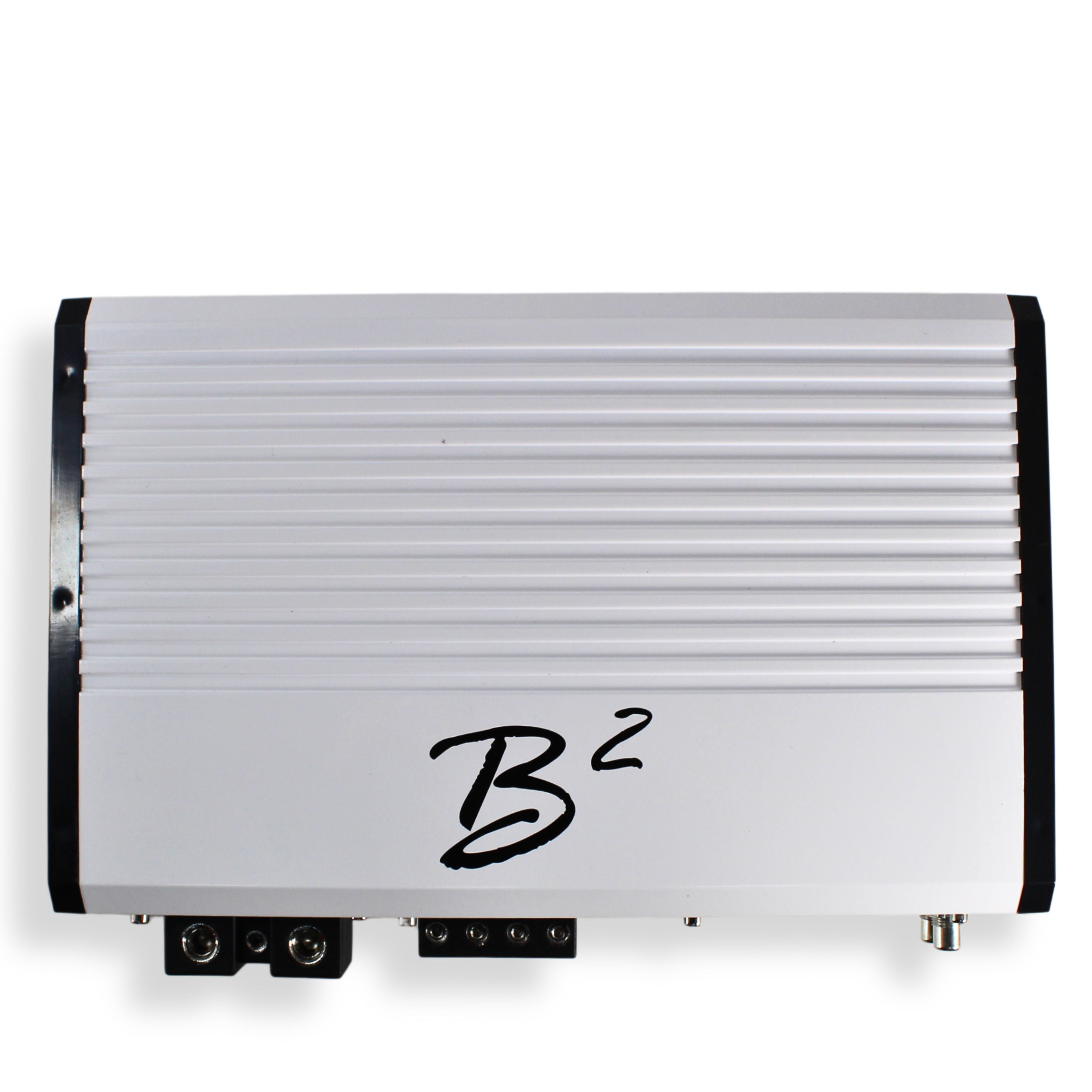 B2 Audio RAGE 2300.2 Class D 2-Channel Amplifier 2300W RMS — image 2