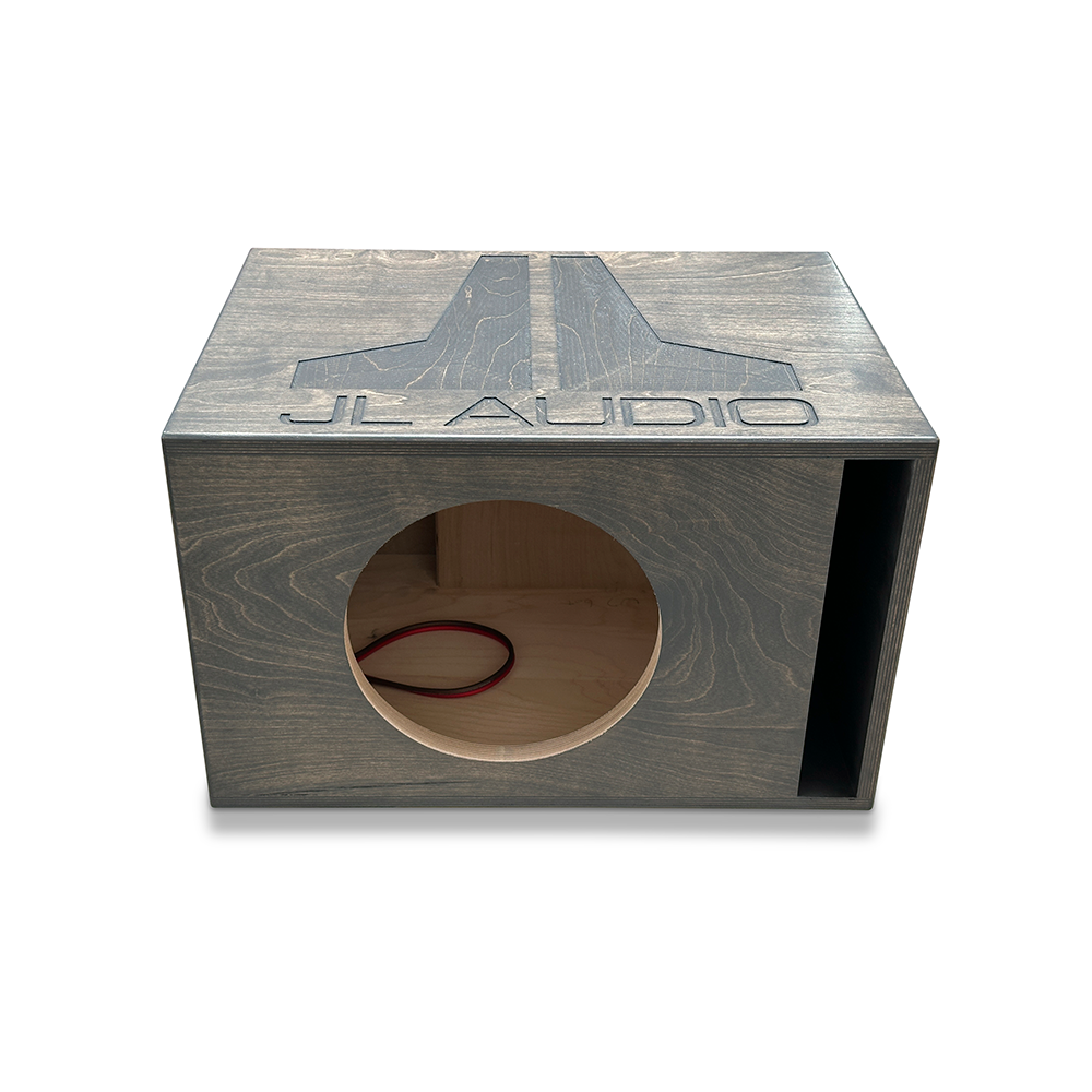 JL Audio W7 13.5" Single Ported Subwoofer Enclosure