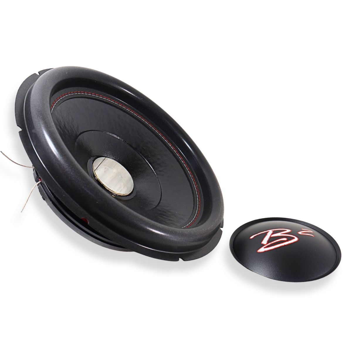 B2 Audio RIOT15-D4 Drop-In Recone Kit 15" Dual 4-Ohm 3" Voice Coil