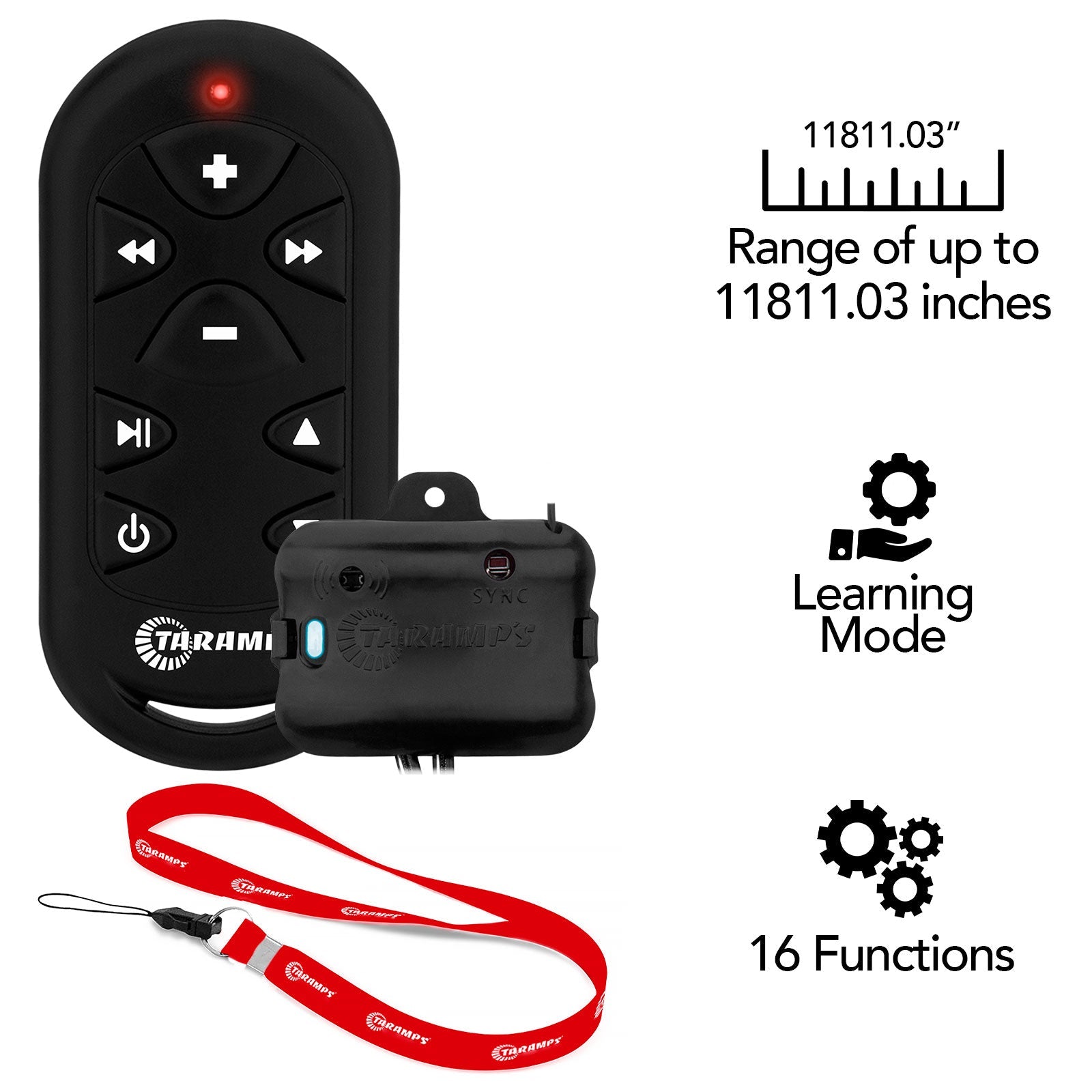 Taramps TLC 3000 Long Distance Control - 6