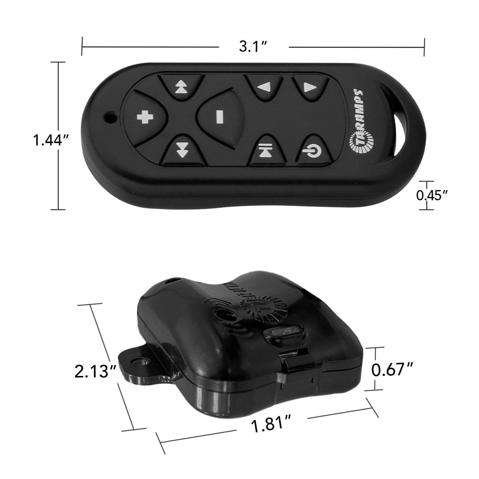 Taramps TLC 3000 Long Distance Control - 5
