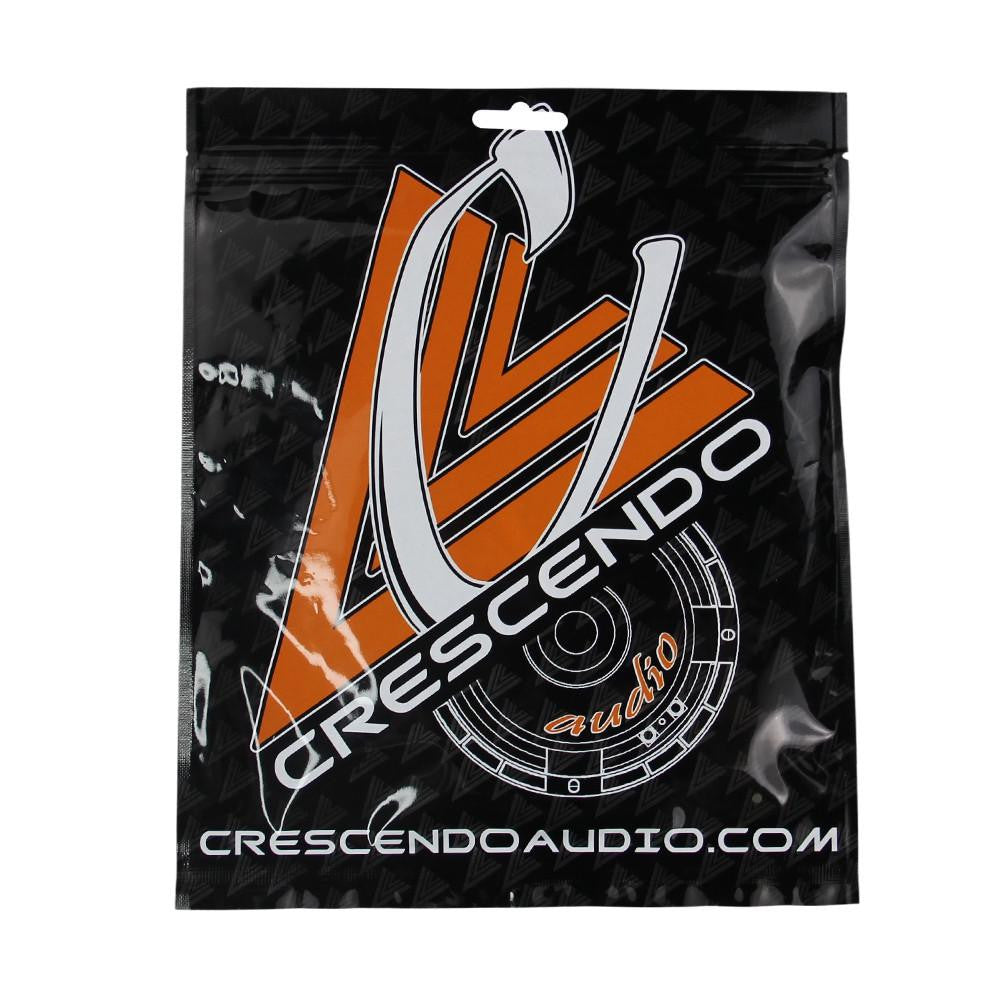 Crescendo Audio Chorusconnects Audiophile Grade 2 Channel RCA Cable 20FT