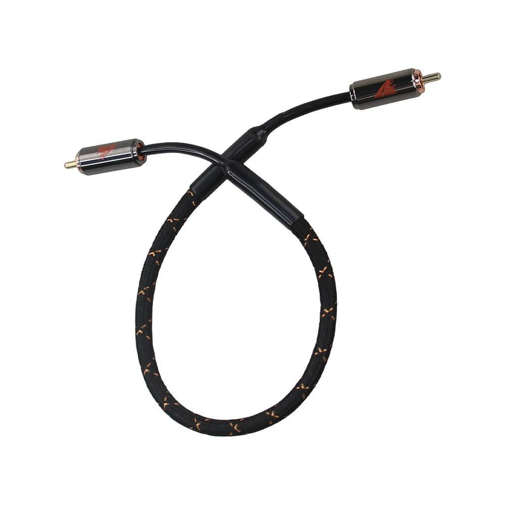 Crescendo Audio Chorusconnects Audiophile Grade Mono STRAPPING/LINK Cable Amplifier