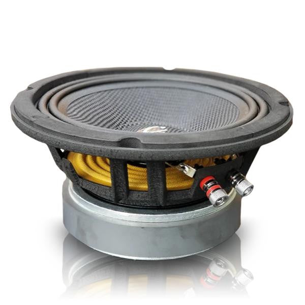 Crescendo Audio PWX-6 6.5" Pro Audio 4 OHM 150W RMS Speaker