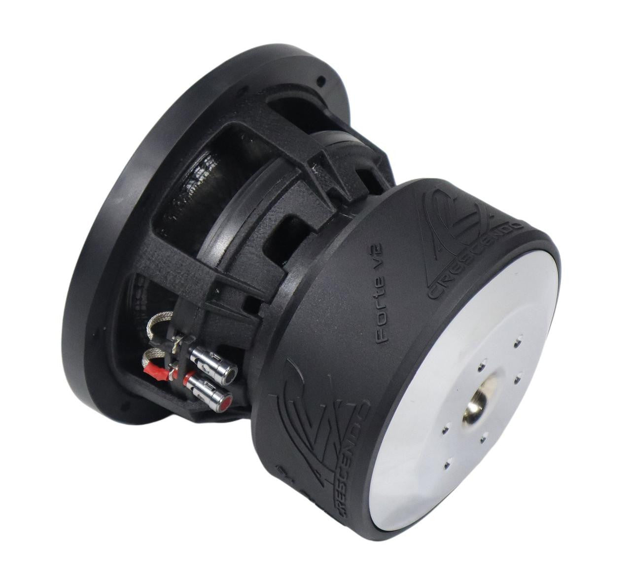 Crescendo Audio FORTE-V2 8" Subwoofer 600W RMS