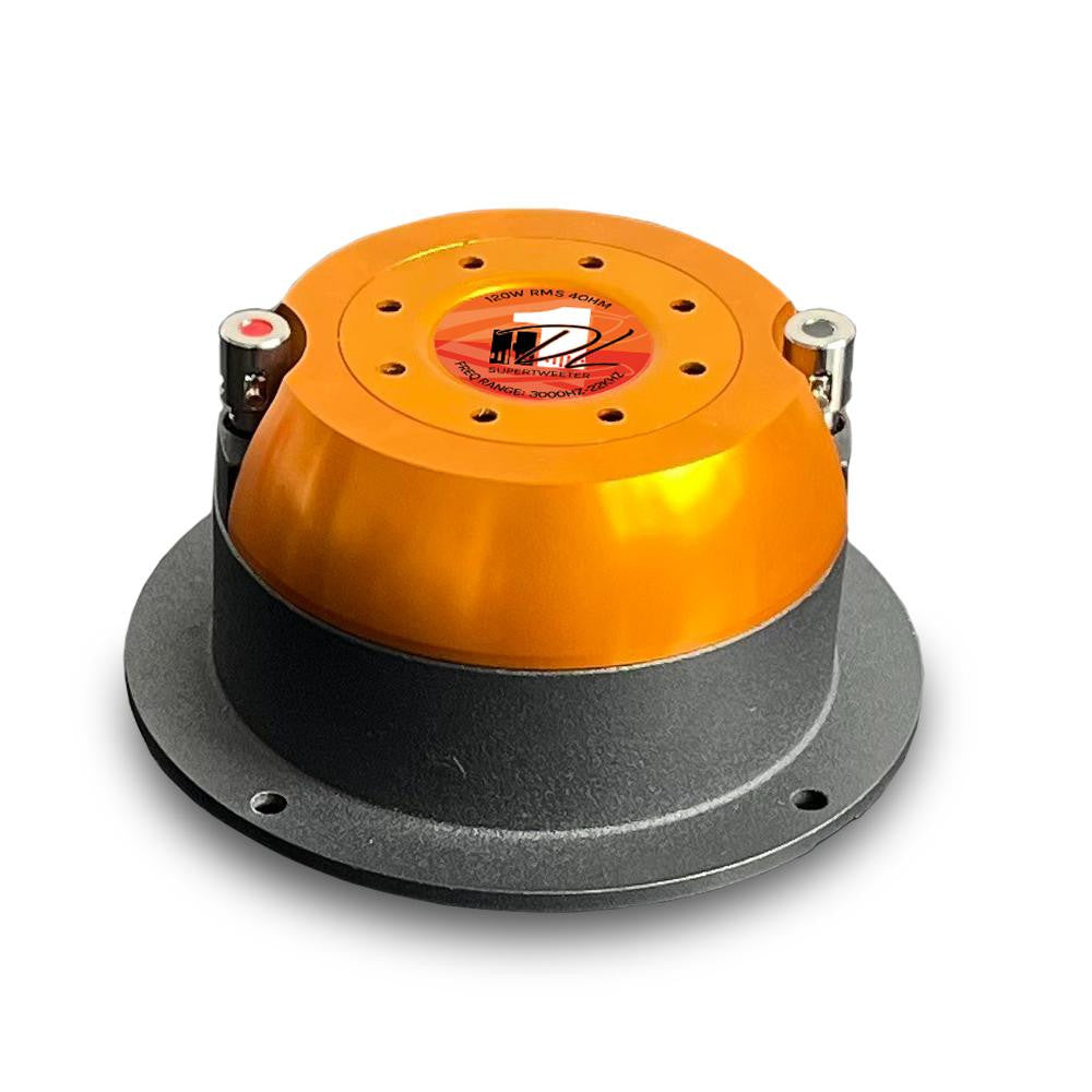 Crescendo Audio HDL-1 Supertweeter 4 OHM Single 120W RMS