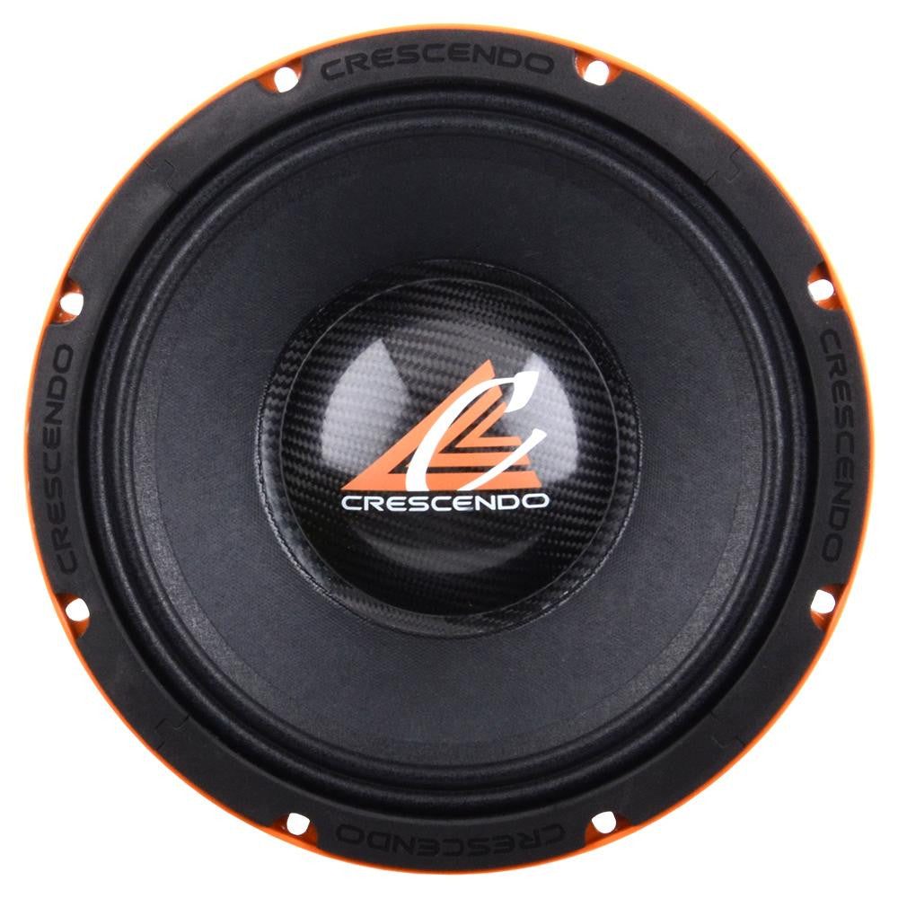 Crescendo Audio MBC Series 10" Midbass Cartel Woofer 1000W RMS Subwoofer