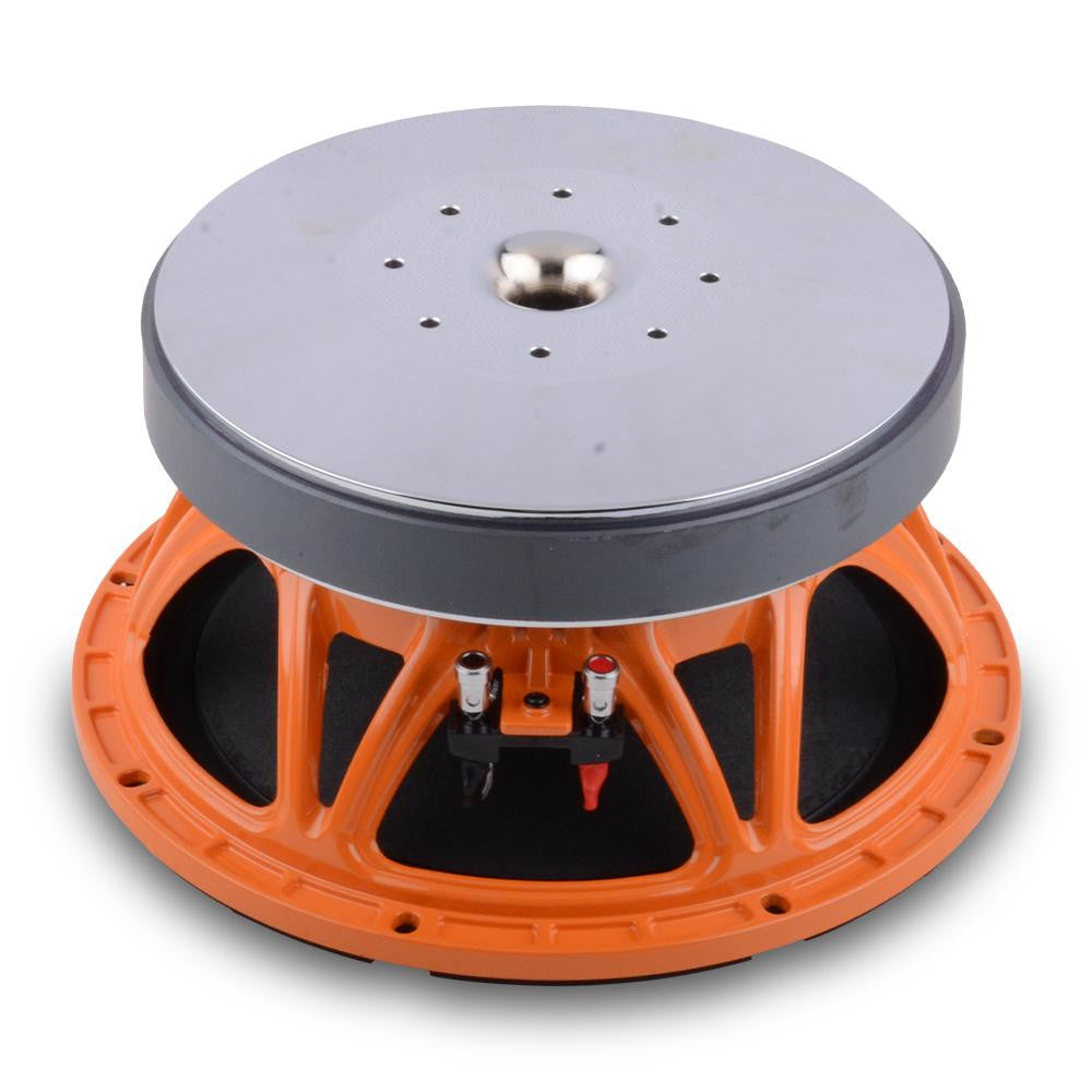 Crescendo Audio MBC Series 10" Midbass Cartel Woofer 1000W RMS Subwoofer