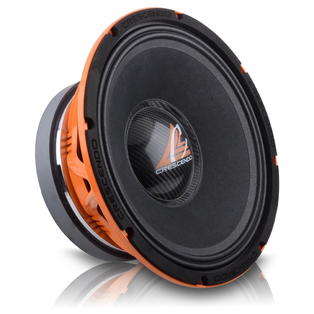 Crescendo Audio MBC Series 12" Midbass Cartel Woofer 1000W RMS Subwoofer