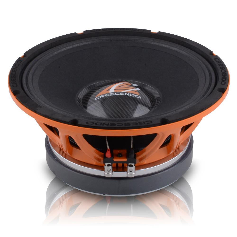 Crescendo Audio MBC Series 12" Midbass Cartel Woofer 1000W RMS Subwoofer