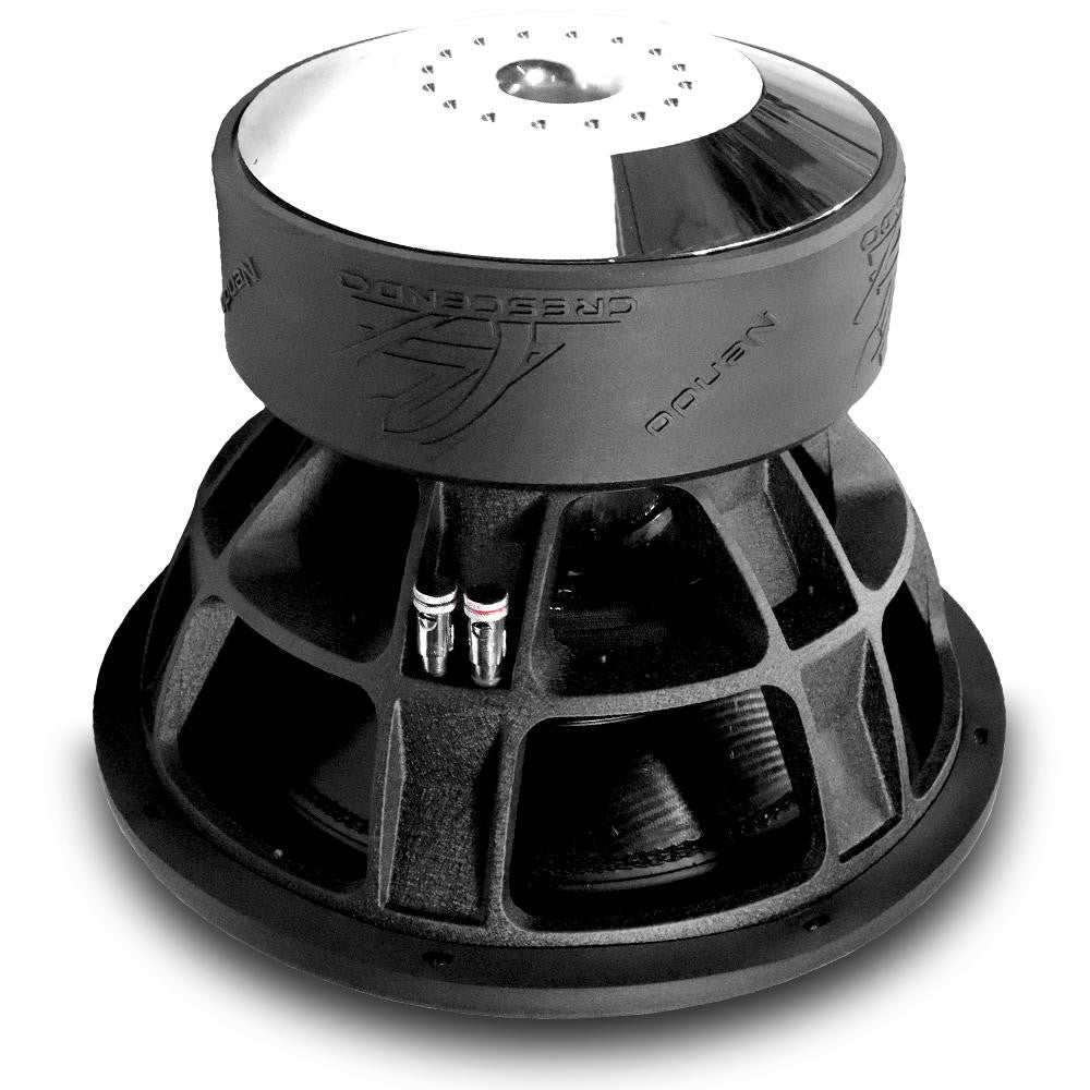 Crescendo Audio Nendo Series 15" Subwoofer 3000W RMS