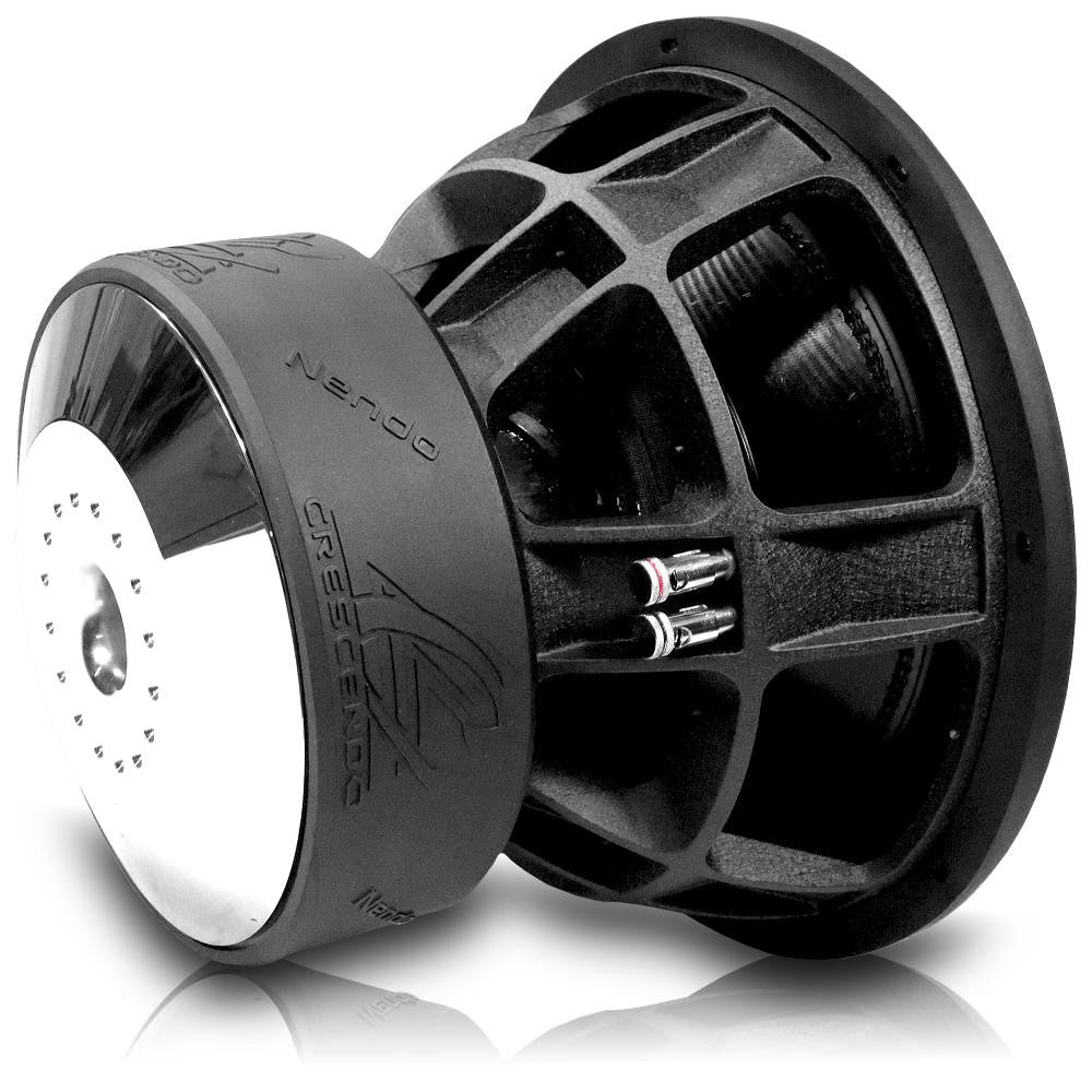 Crescendo Audio Nendo Series 15" Subwoofer 3000W RMS