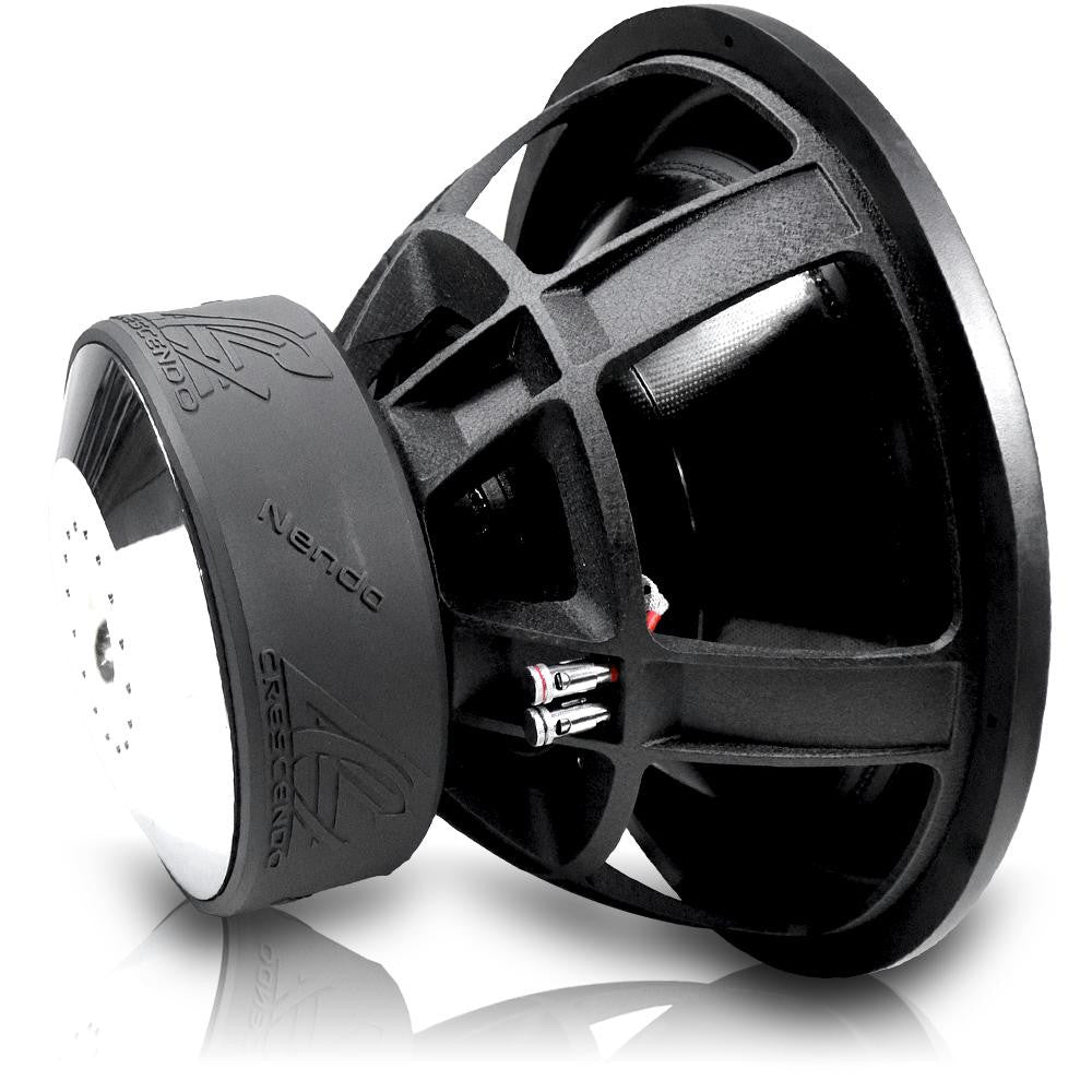 Crescendo Audio Nendo Series 18" Subwoofer 3000W RMS