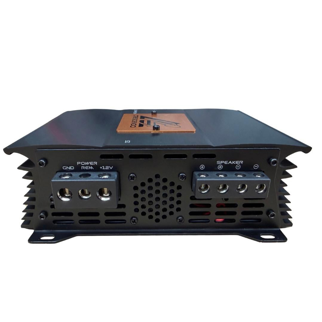 Crescendo Audio Symphony S1 Monoblock Amplifier 1500W RMS