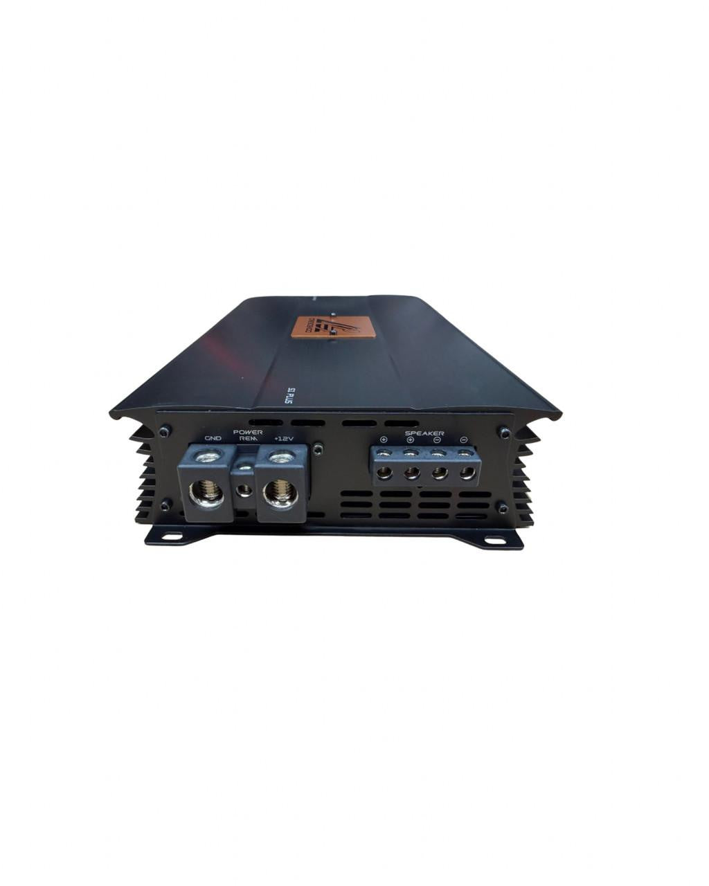 Crescendo Audio Symphony S1 Plus Monoblock Amplifier 2500W RMS