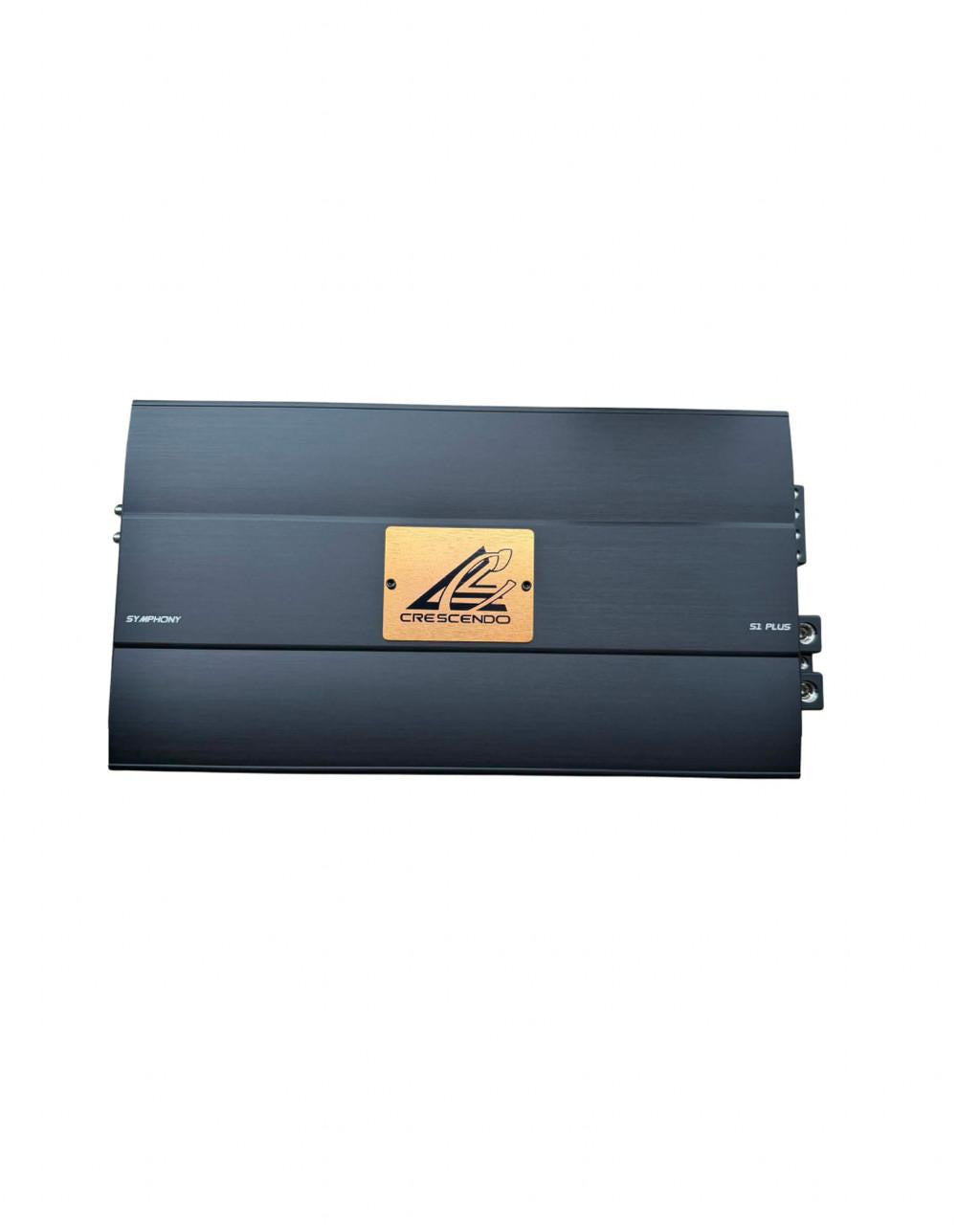 Crescendo Audio Symphony S1 Plus Monoblock Amplifier 2500W RMS