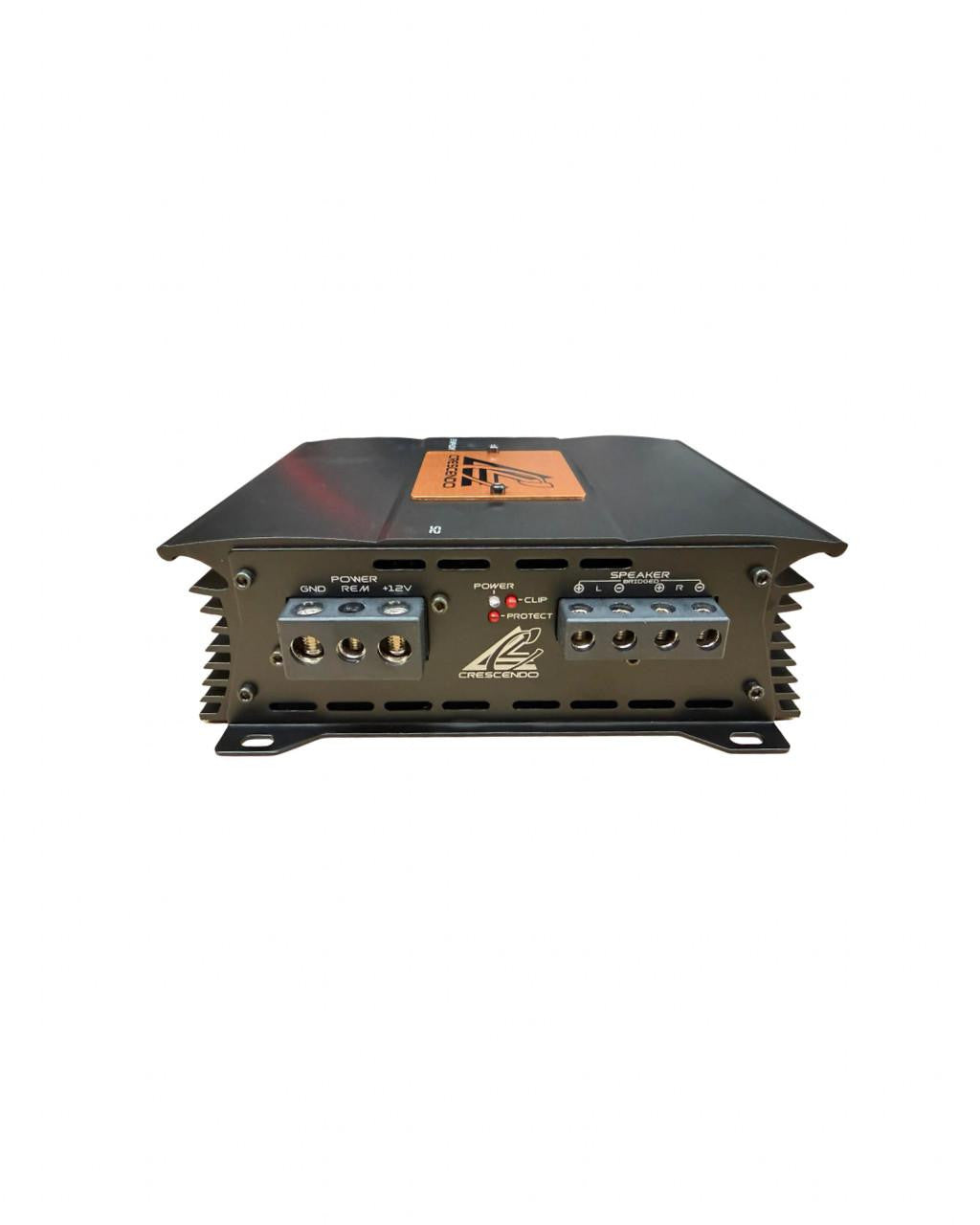 Crescendo Audio Symphony S2 2 Channel Amplifier 600W RMS