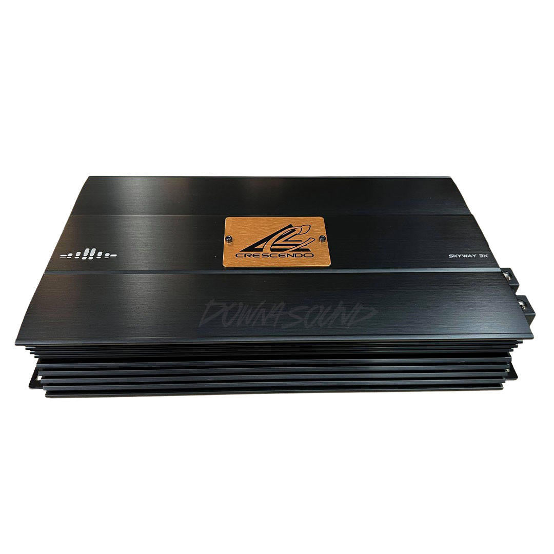Crescendo Audio Skyway 3K Monoblock Amplifier 3000W RMS