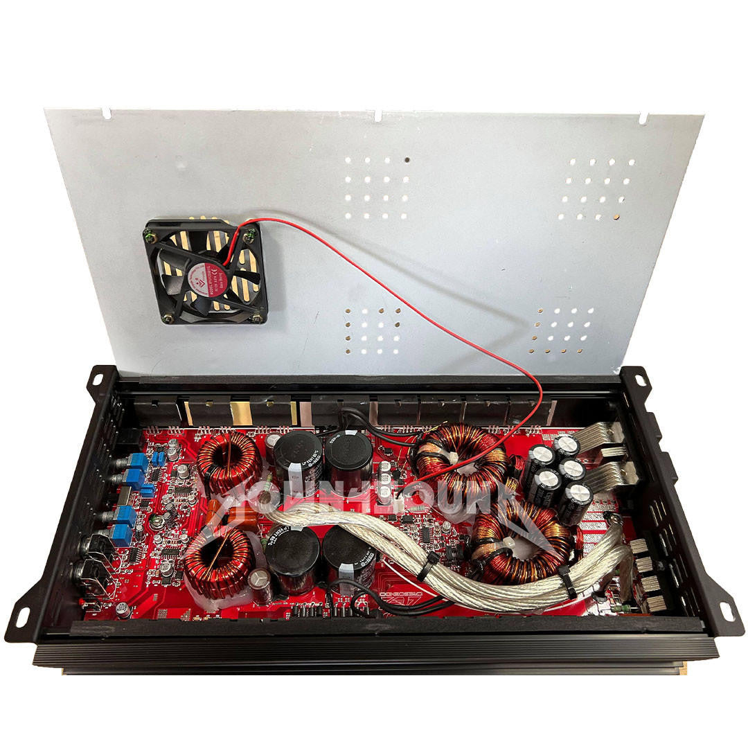 Crescendo Audio Skyway 3K Monoblock Amplifier 3000W RMS