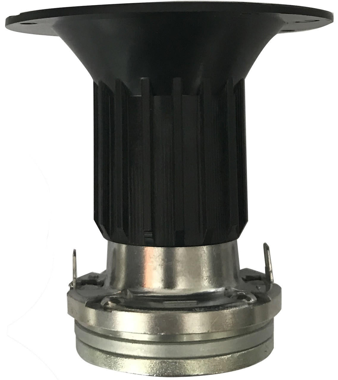 Crescendo Audio UN-1 Ultra NEO Compact Compression Horn 4 OHM Single 80W RMS Speaker