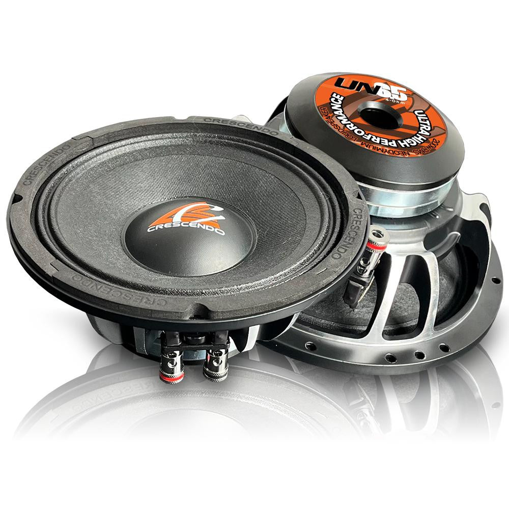 Crescendo Audio UN-65V3 6.5" Loudspeaker 4 OHM 200W RMS
