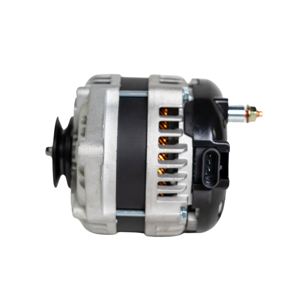 1993 Chevrolet K2500 Suburban V8 7.4L cs144 High Output Alternator