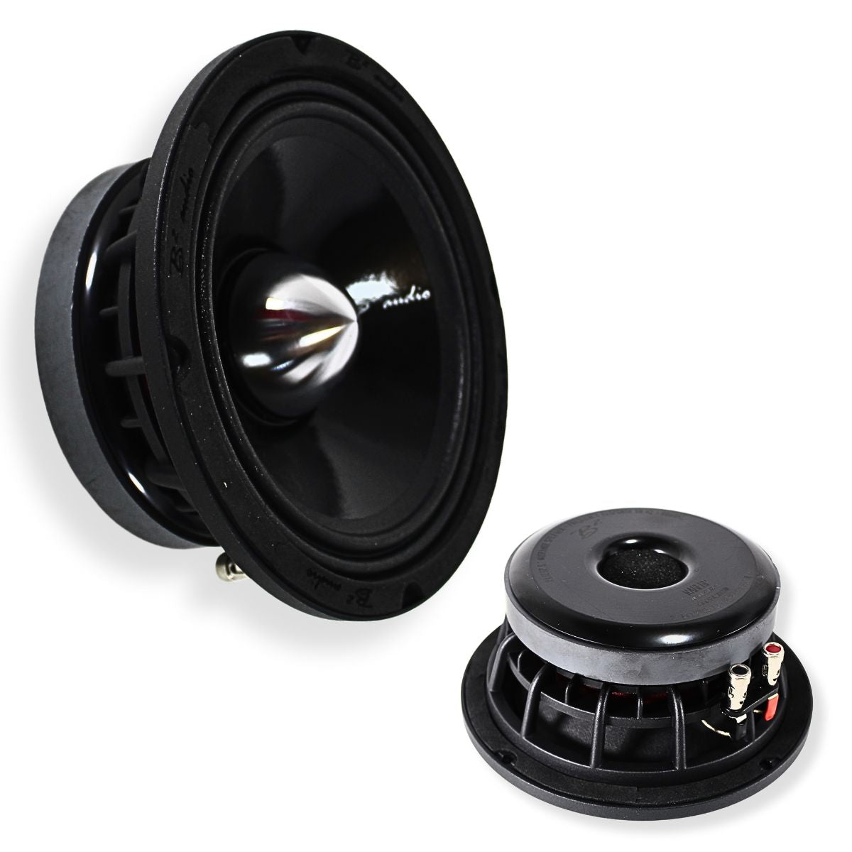 B2 Audio RAGE6P V2 6.5" Pro Audio Speaker 175W RMS 4 Ohm (Pair)