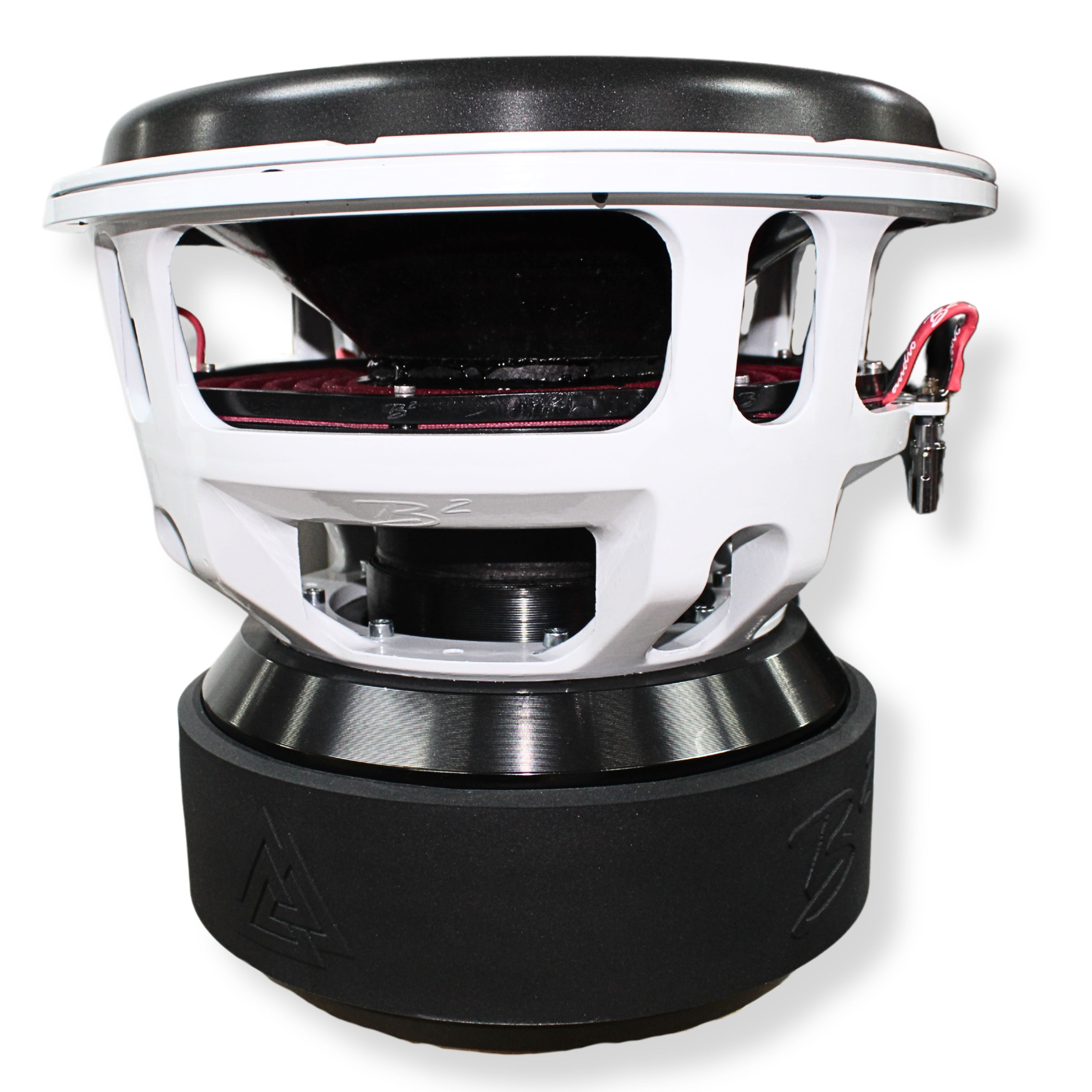 B2 Audio X2C 18 V2 18" Speaker 10000W RMS Dual 2 Ohm — image 4