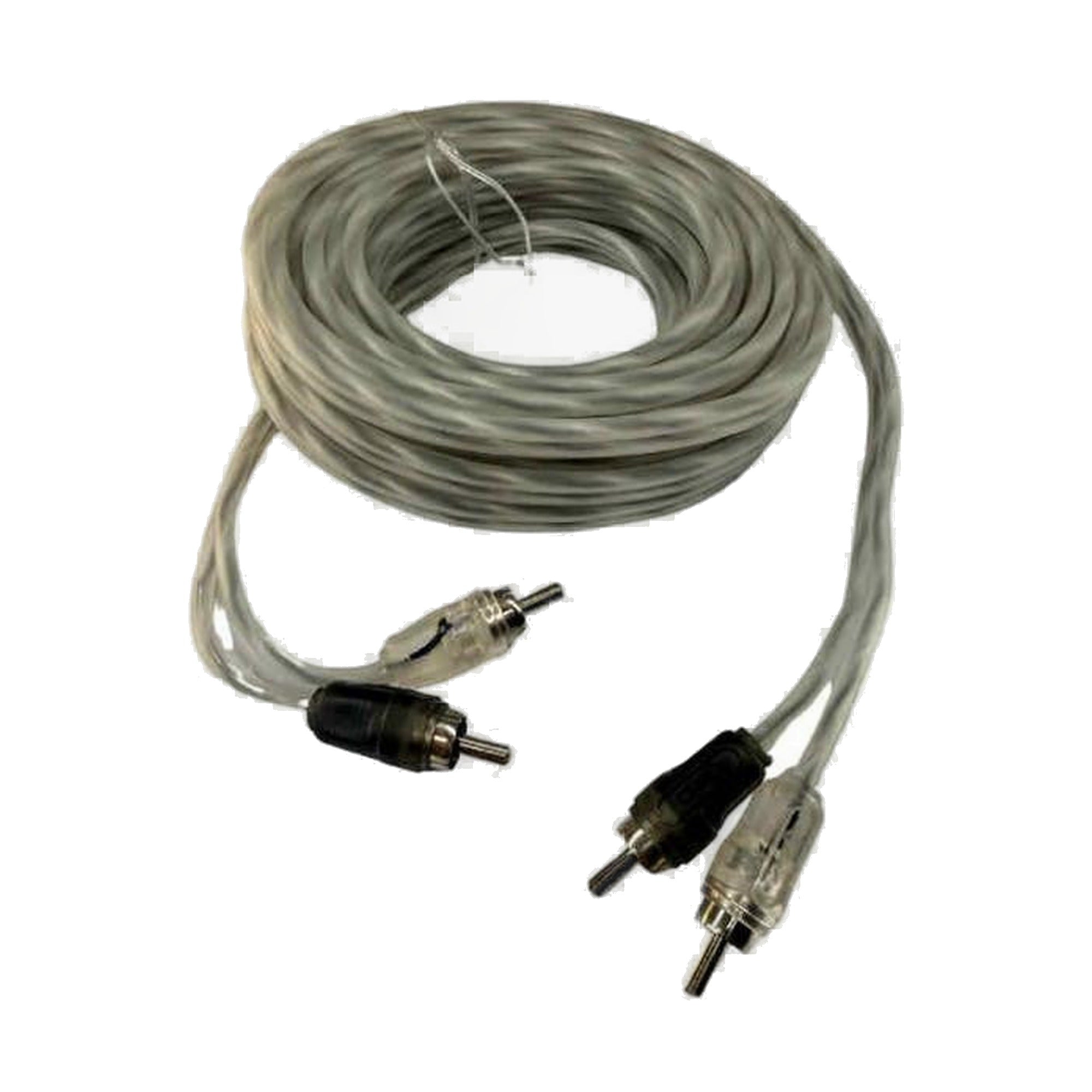 Down4Sound 25FT 2-CHANNEL Twisted Pair RCA D4S-RCA25FT-T