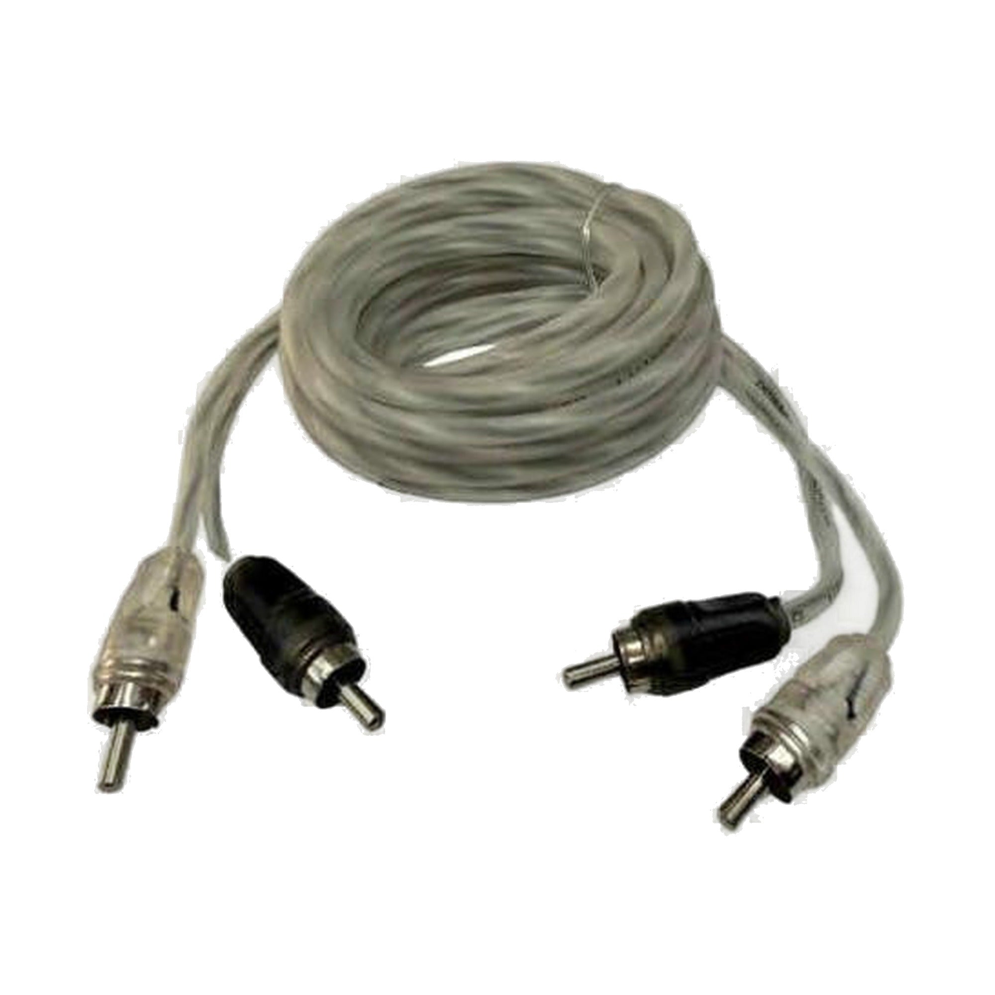 Down4Sound 6FT 2-CHANNEL Twisted Pair RCA D4S-RCA6FT-T