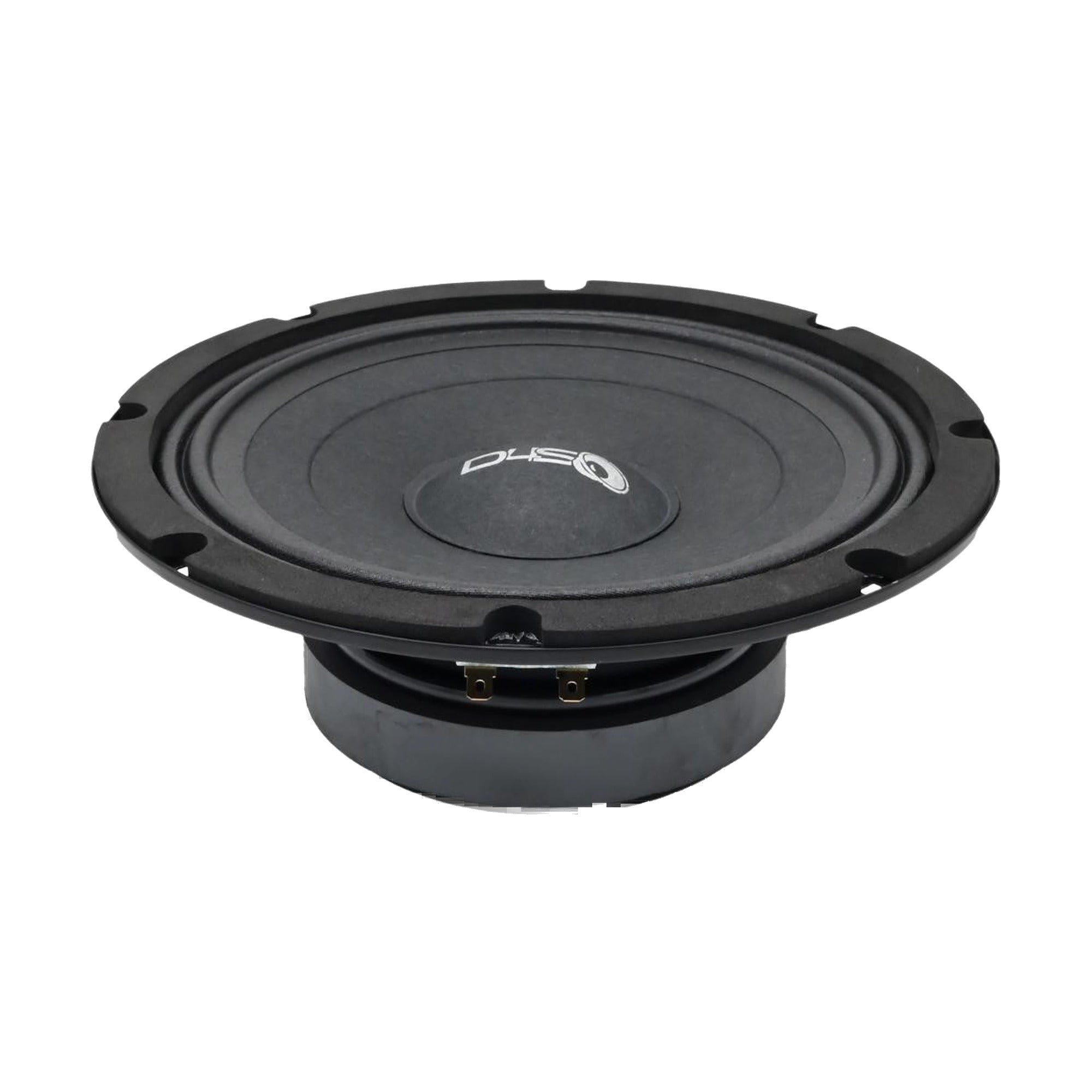 Down4Sound D4S-SF808 - 8" Shallow Mount Midrange Speaker HIGH-PERFORMANCE Audio Driver 110W RMS 8 OHM