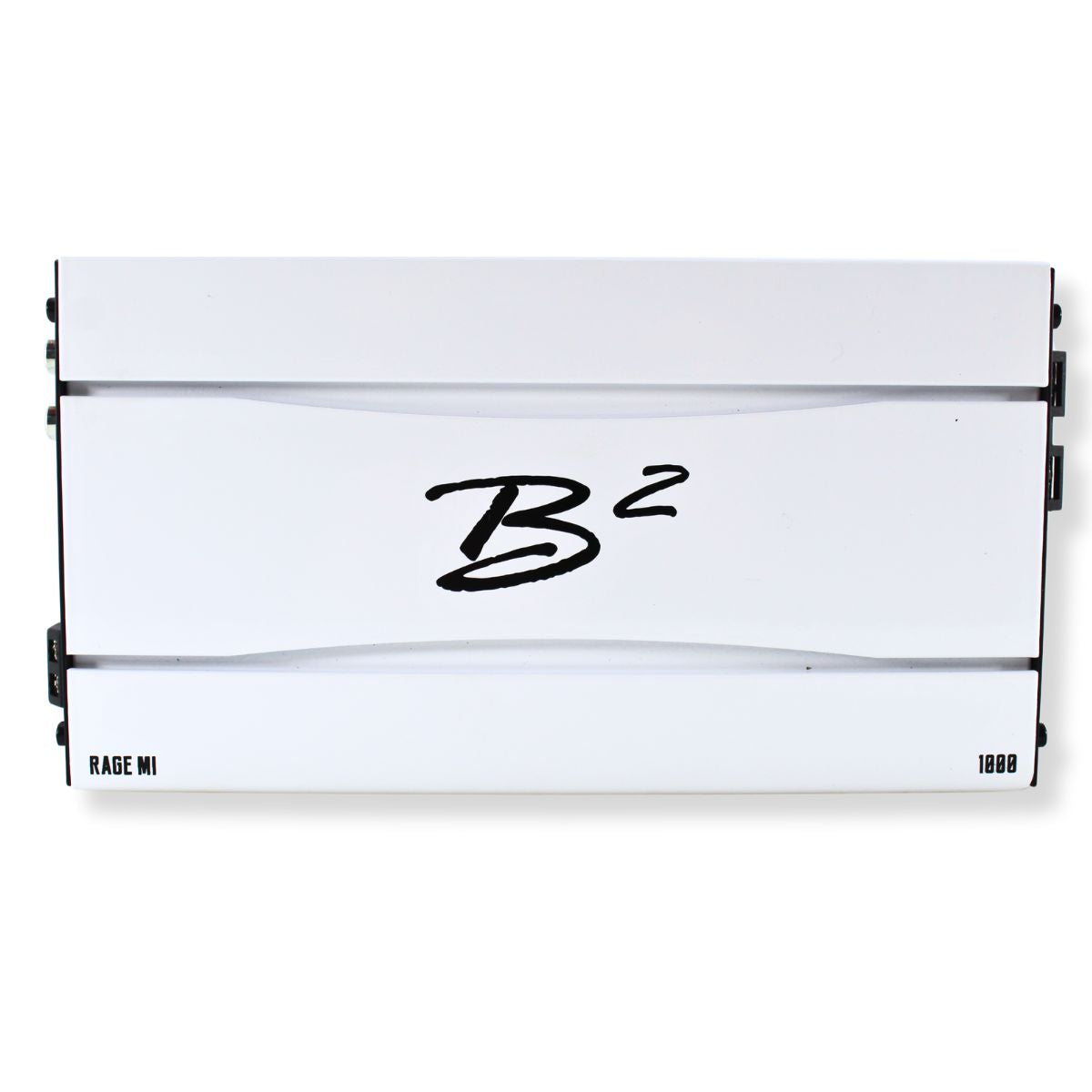 B2 Audio RAGE MI 1000 Class D Monoblock Amplifier 1000W RMS — image 2