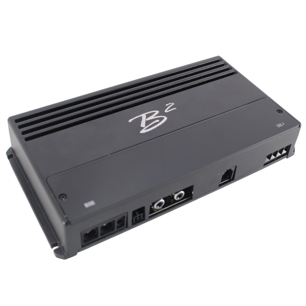 B2 Audio MANI 600 Class D Monoblock Amplifier 600W RMS — image 2