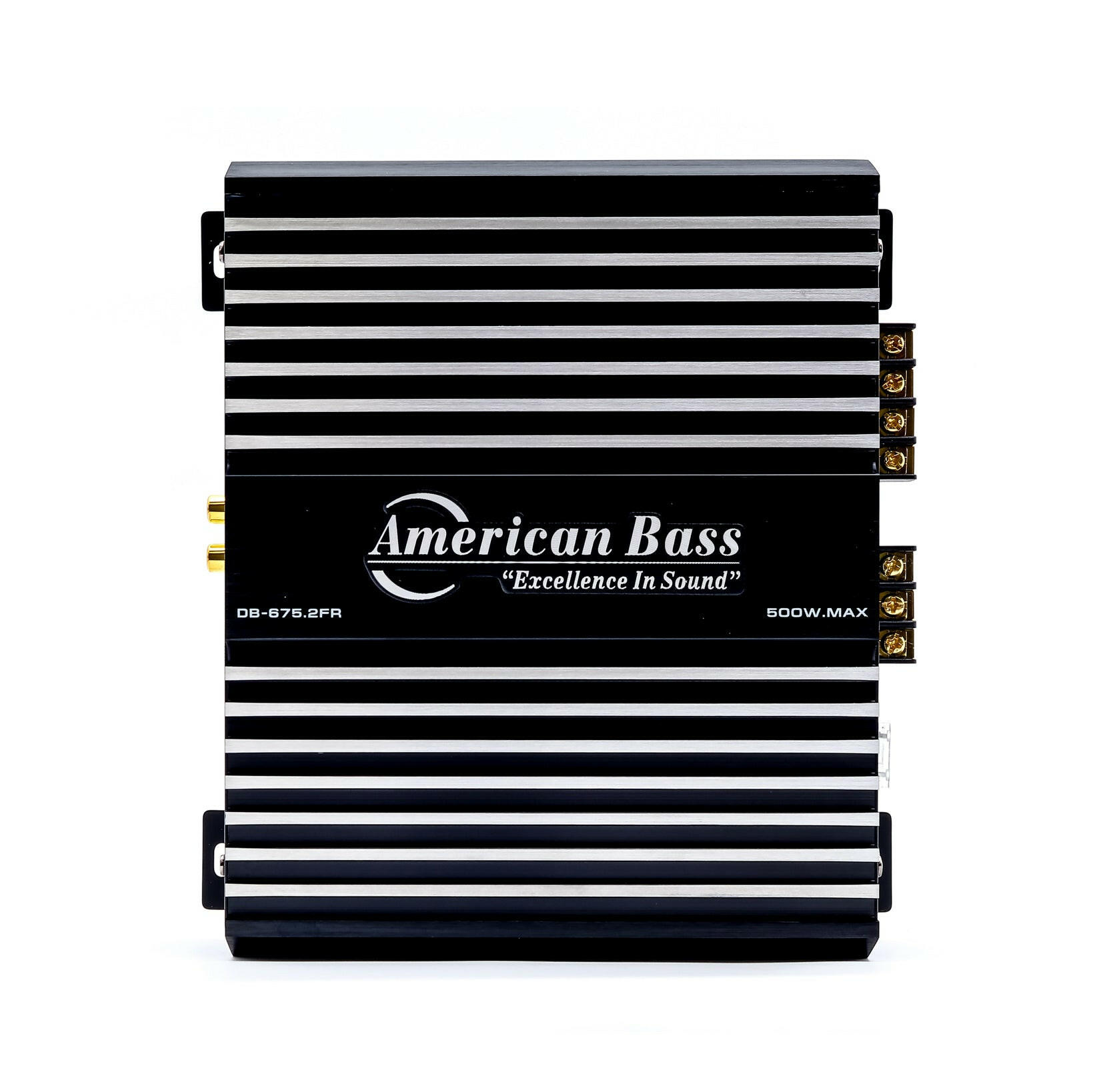 American Bass DB 675.2FR Car Amplifier