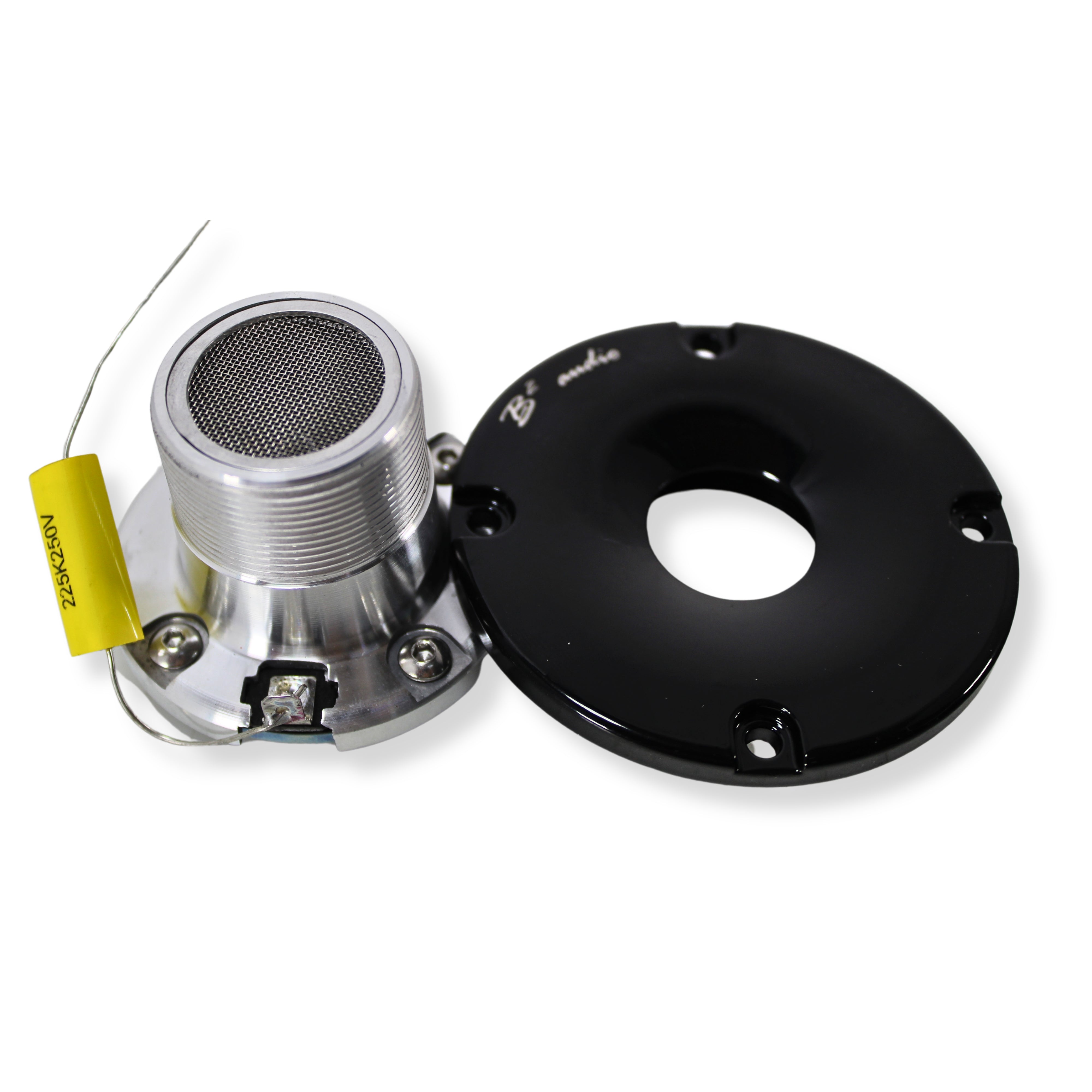 B2 Audio RAGECDR 1" Compression Driver 20W RMS 4 Ohm (Pair) — image 6
