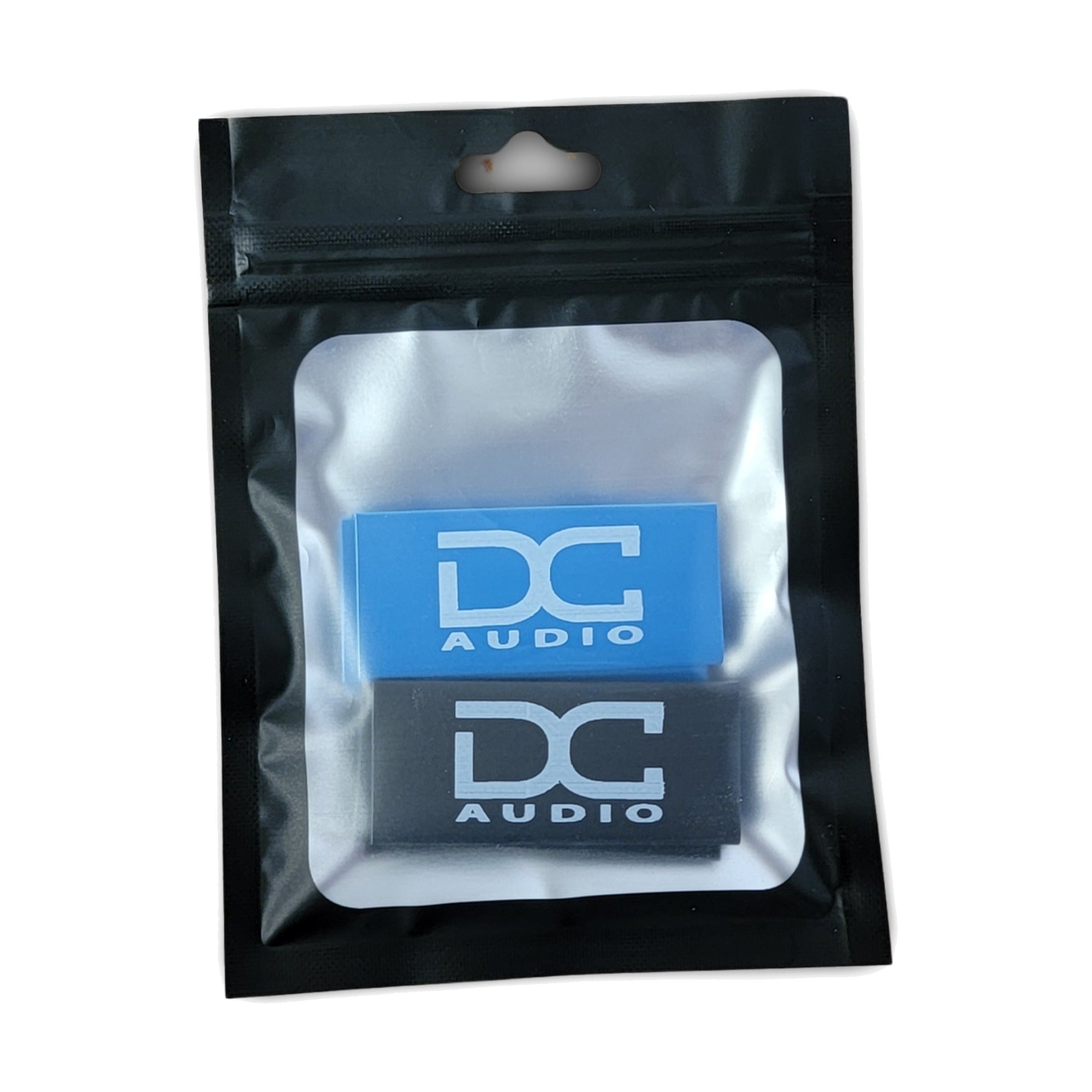 DC Audio 4 AWG 6mm Ring Terminals w/ Heat Shrink (10-Pack)