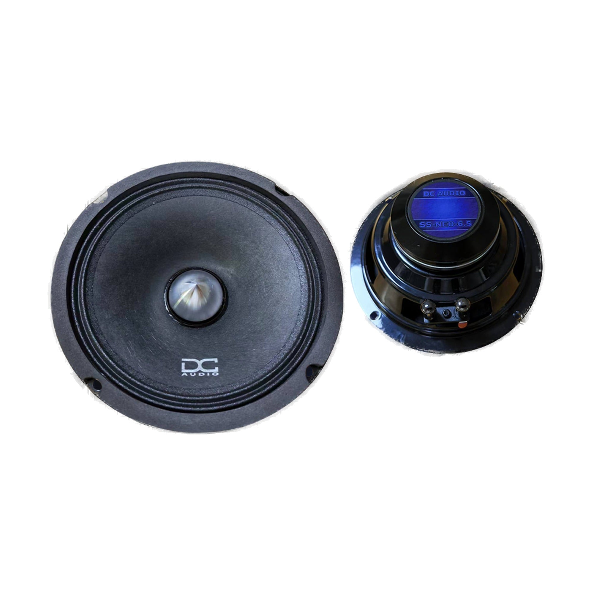 DC Audio NEO SS 6.5" Pro Audio Speaker 100W 4/8 Ohm (Each)